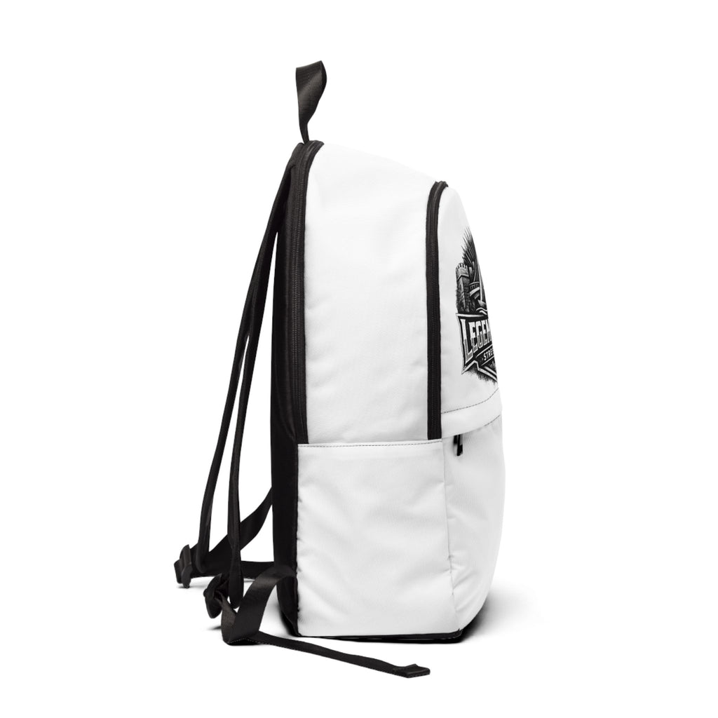 Unisex Fabric Backpack