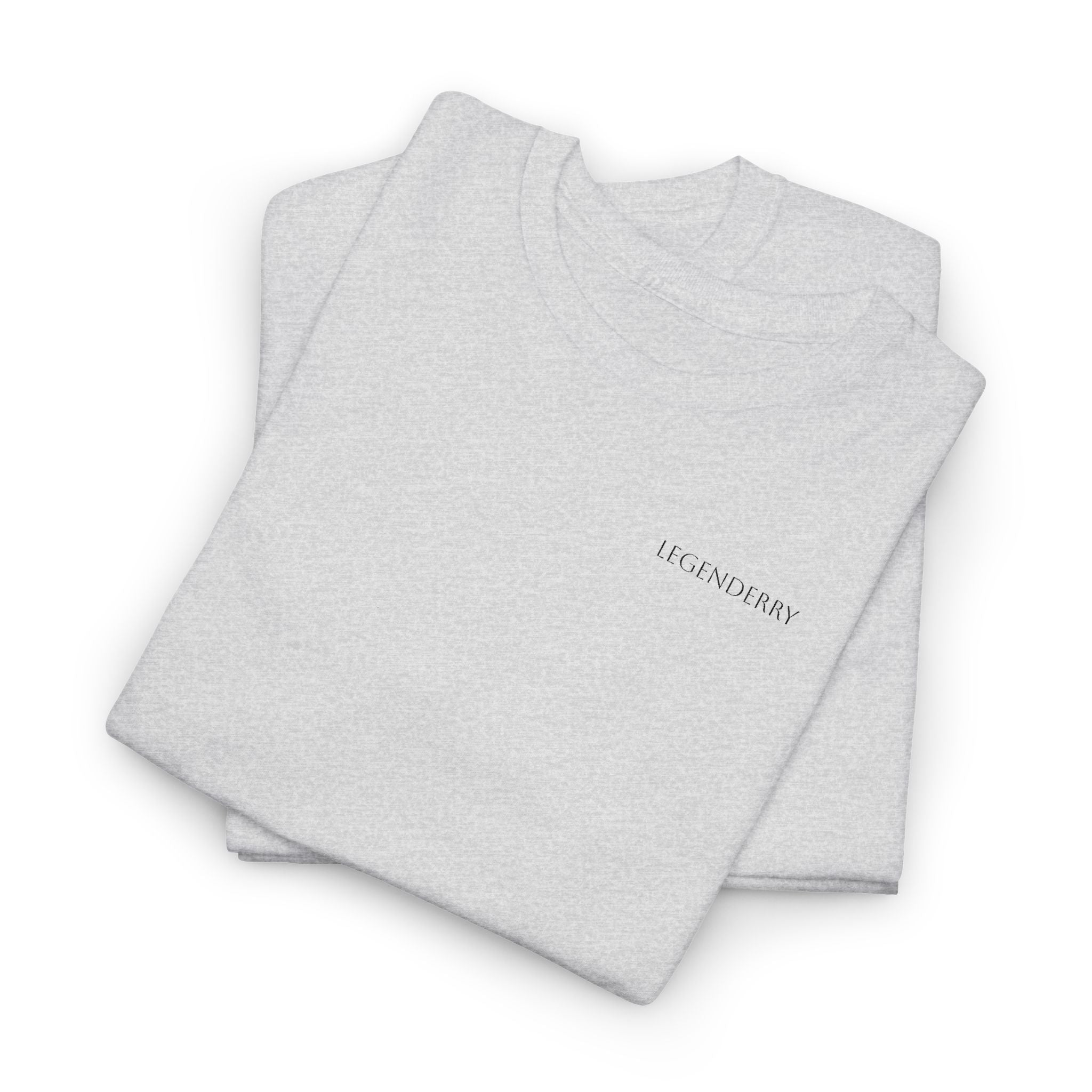 Men's Heavy Cotton T-Shirt