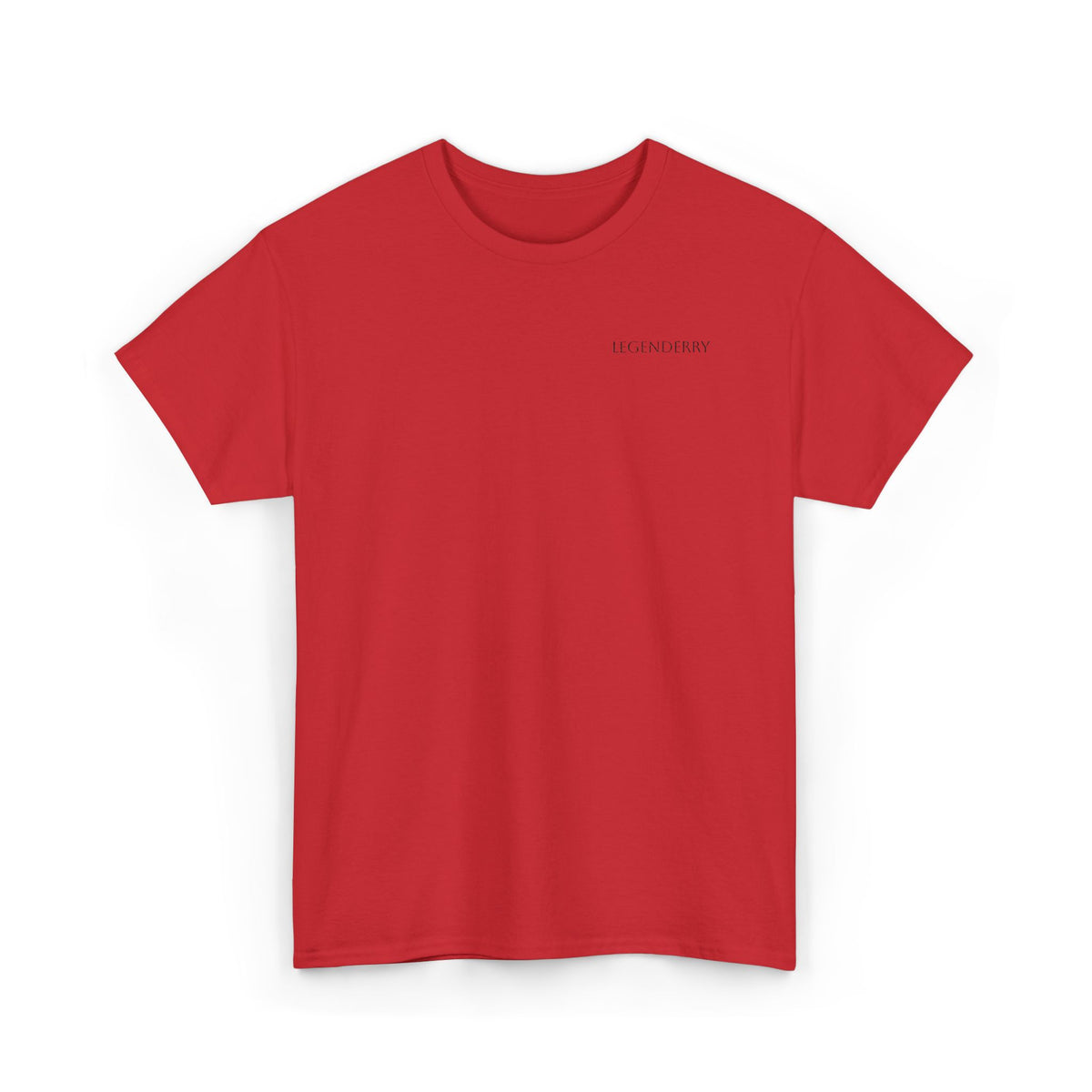 Men's Heavy Cotton T-Shirt