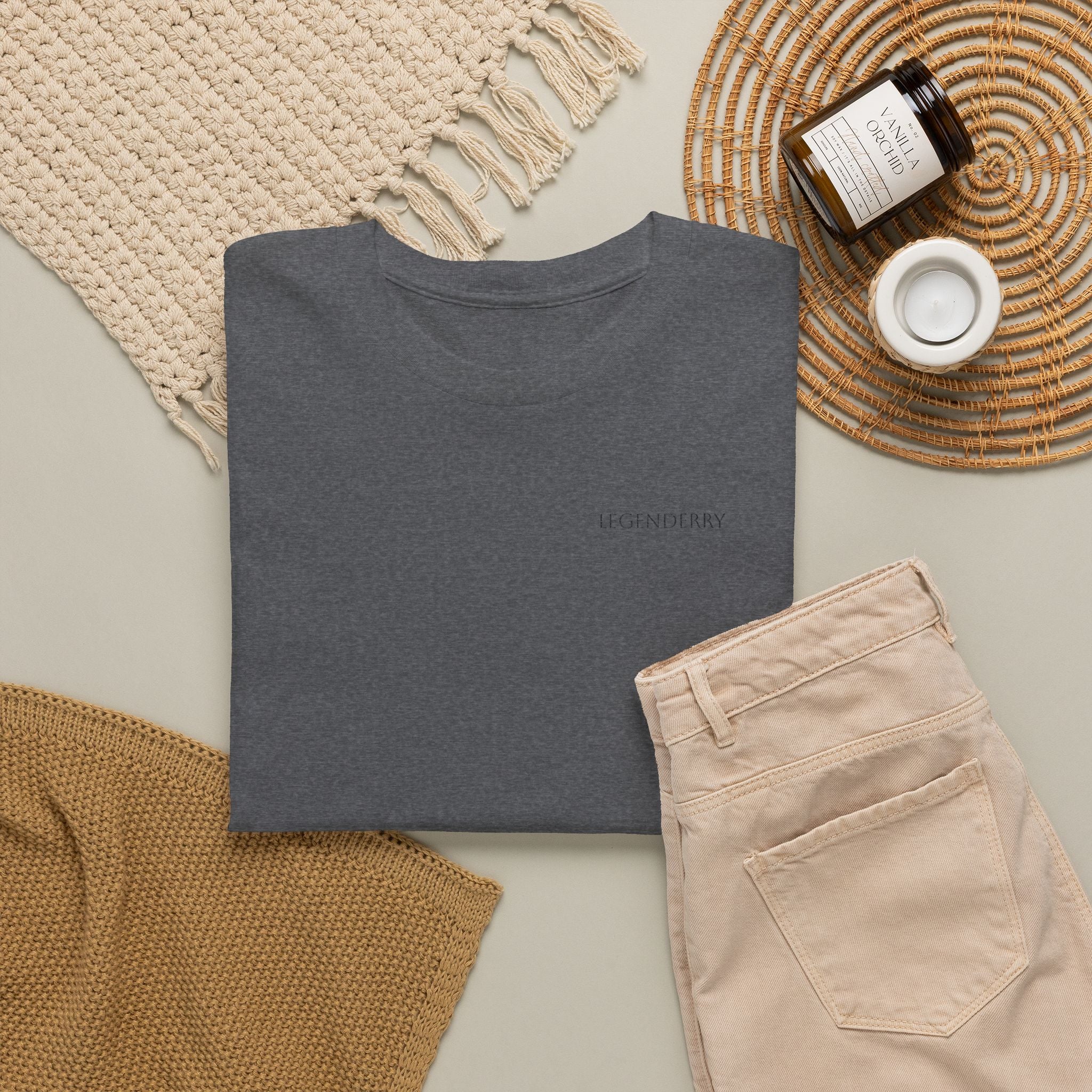 Men's Heavy Cotton T-Shirt