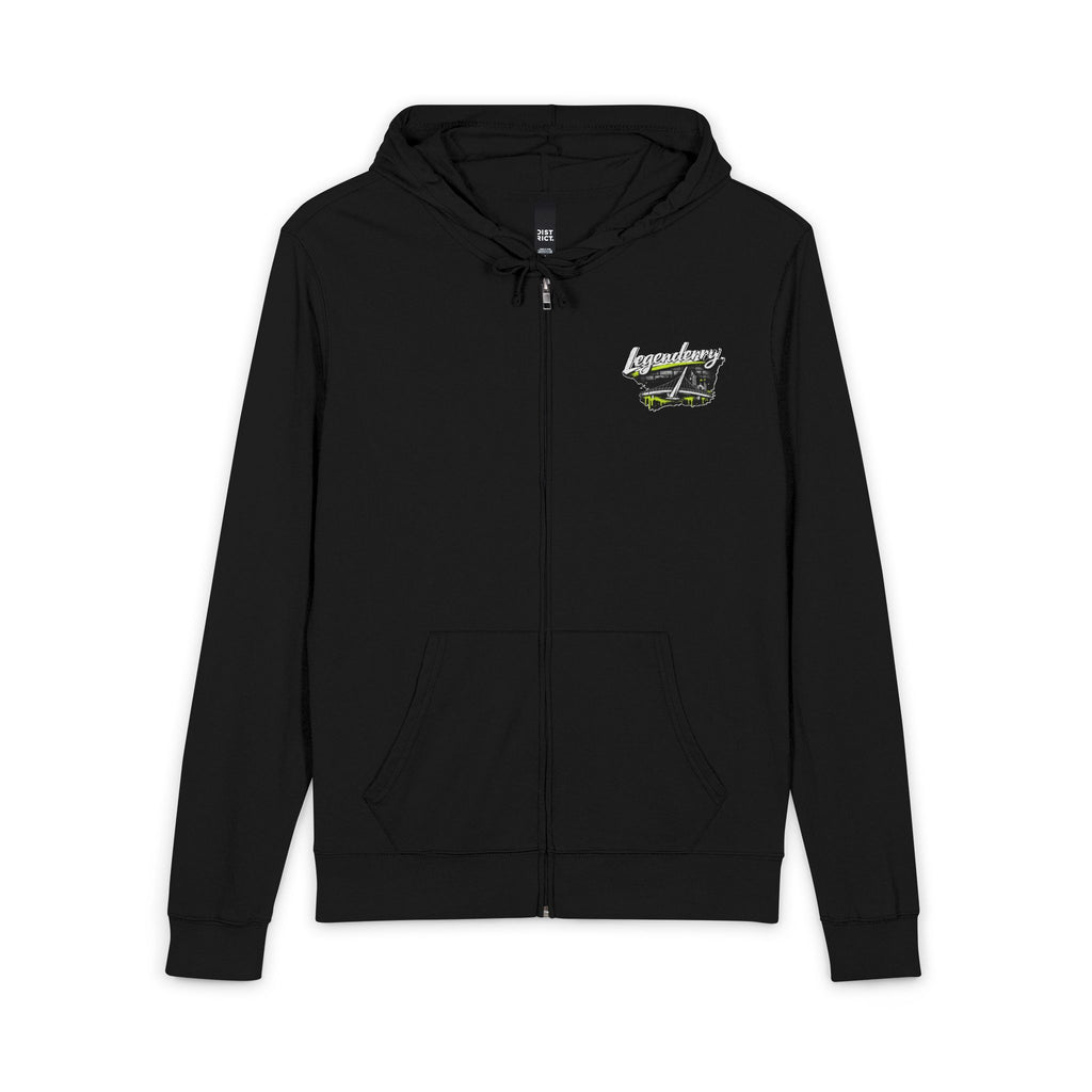 Built From the Walls Legenderry Full-Zip Hoodie