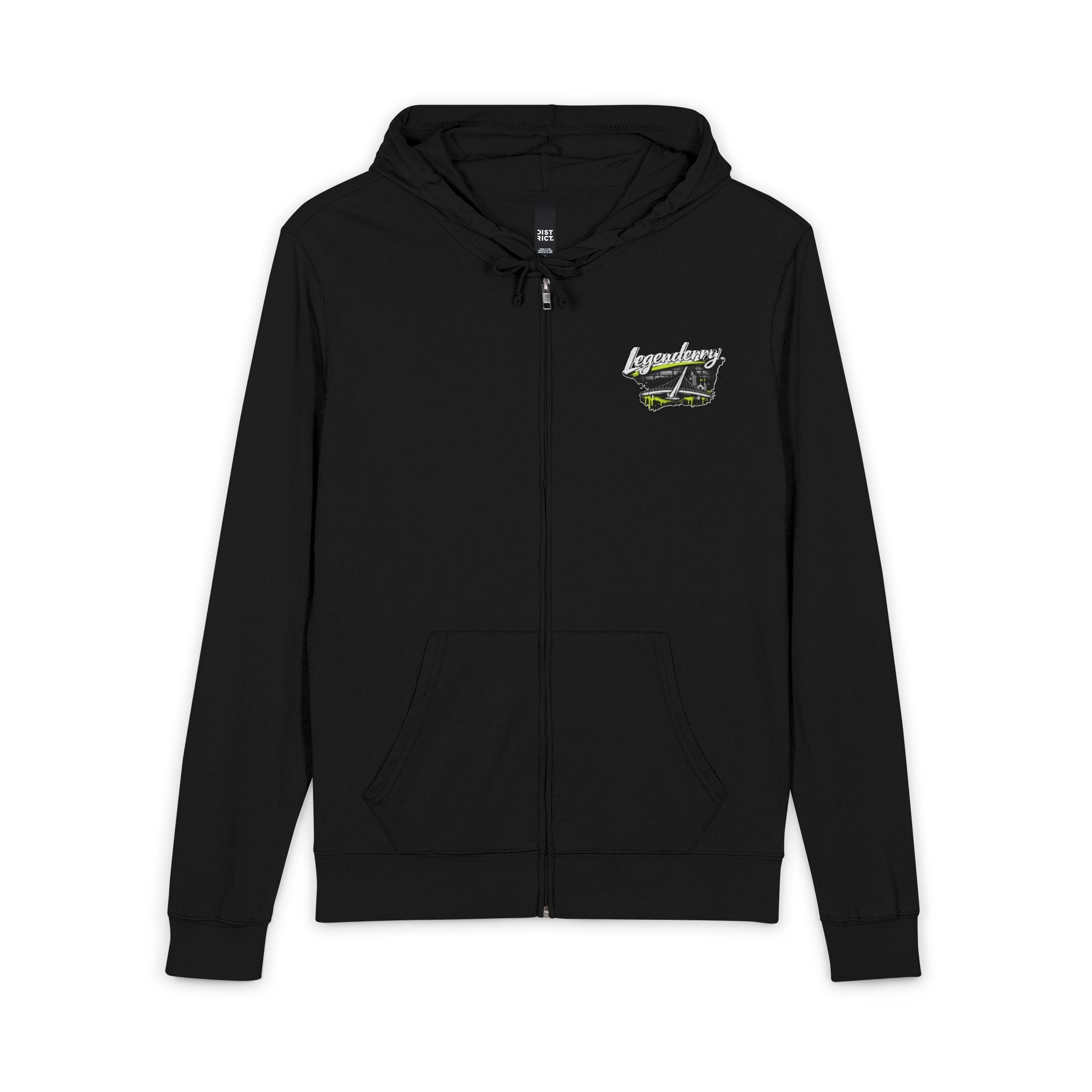 Built From the Walls Legenderry Full-Zip Hoodie