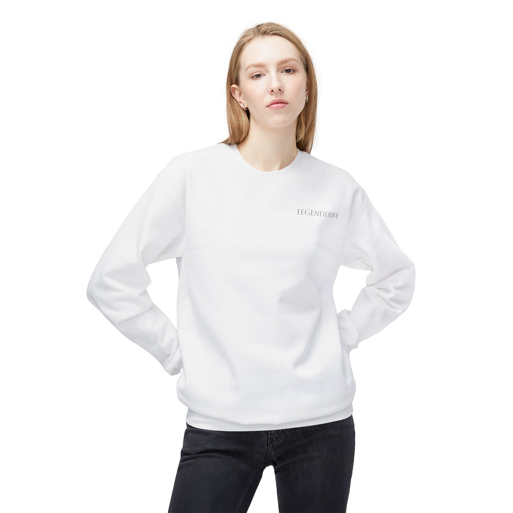 Legenderry Unisex Crewneck Sweatshirt