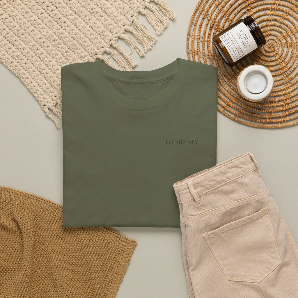 Men's Heavy Cotton T-Shirt