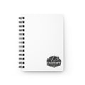 Legenderry Spiral Notebook — Travel & Adventure Notebook