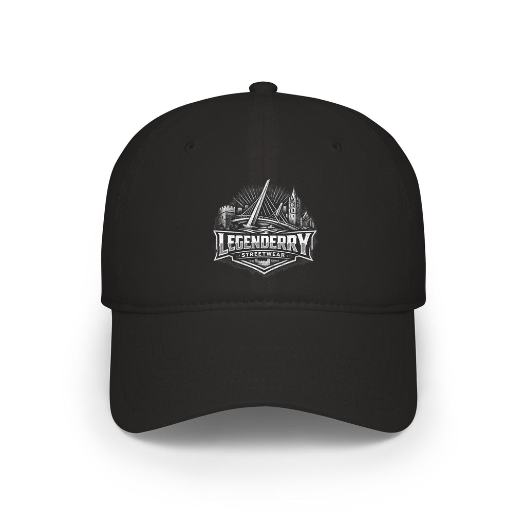 Black Legenderry Hat