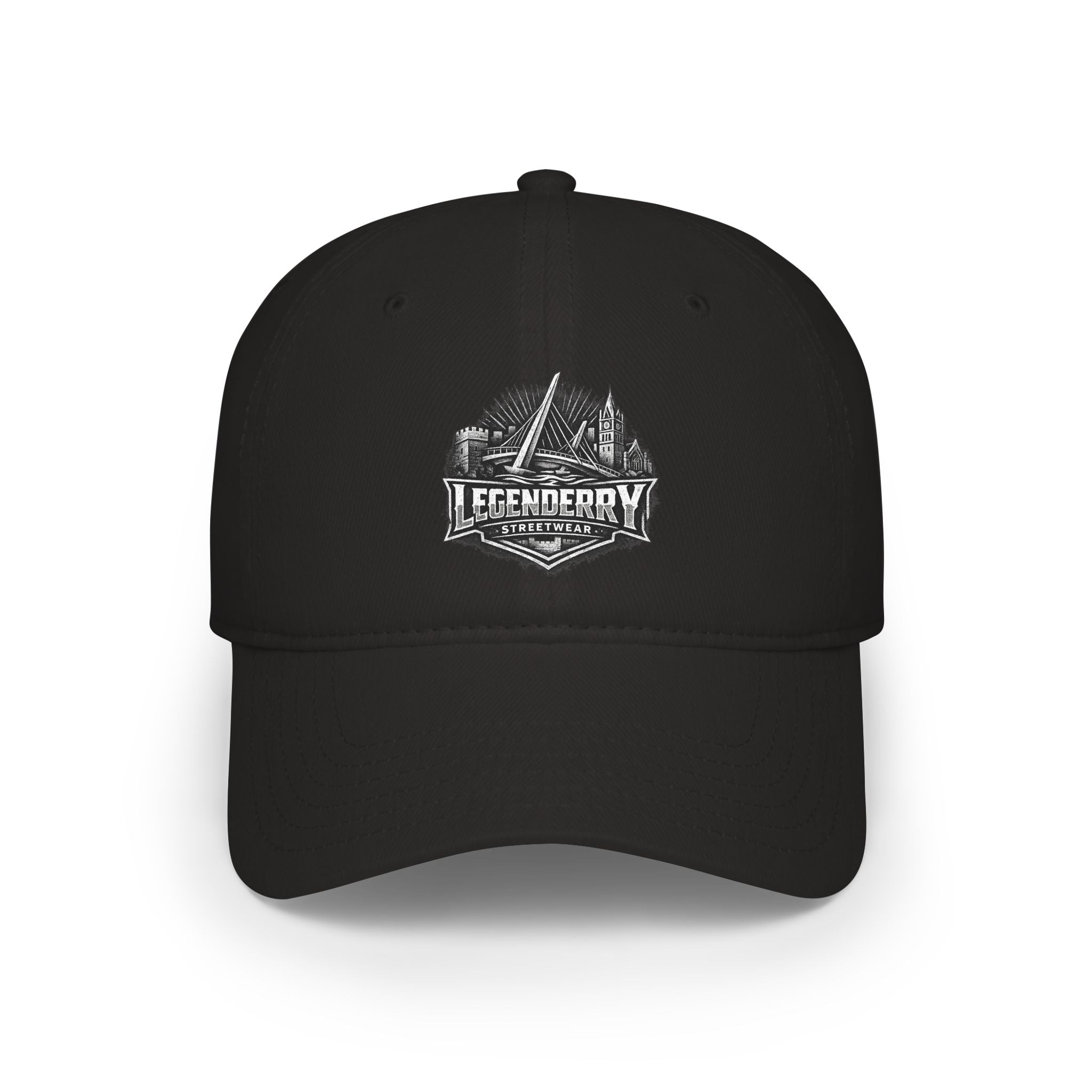 Black Legenderry Hat