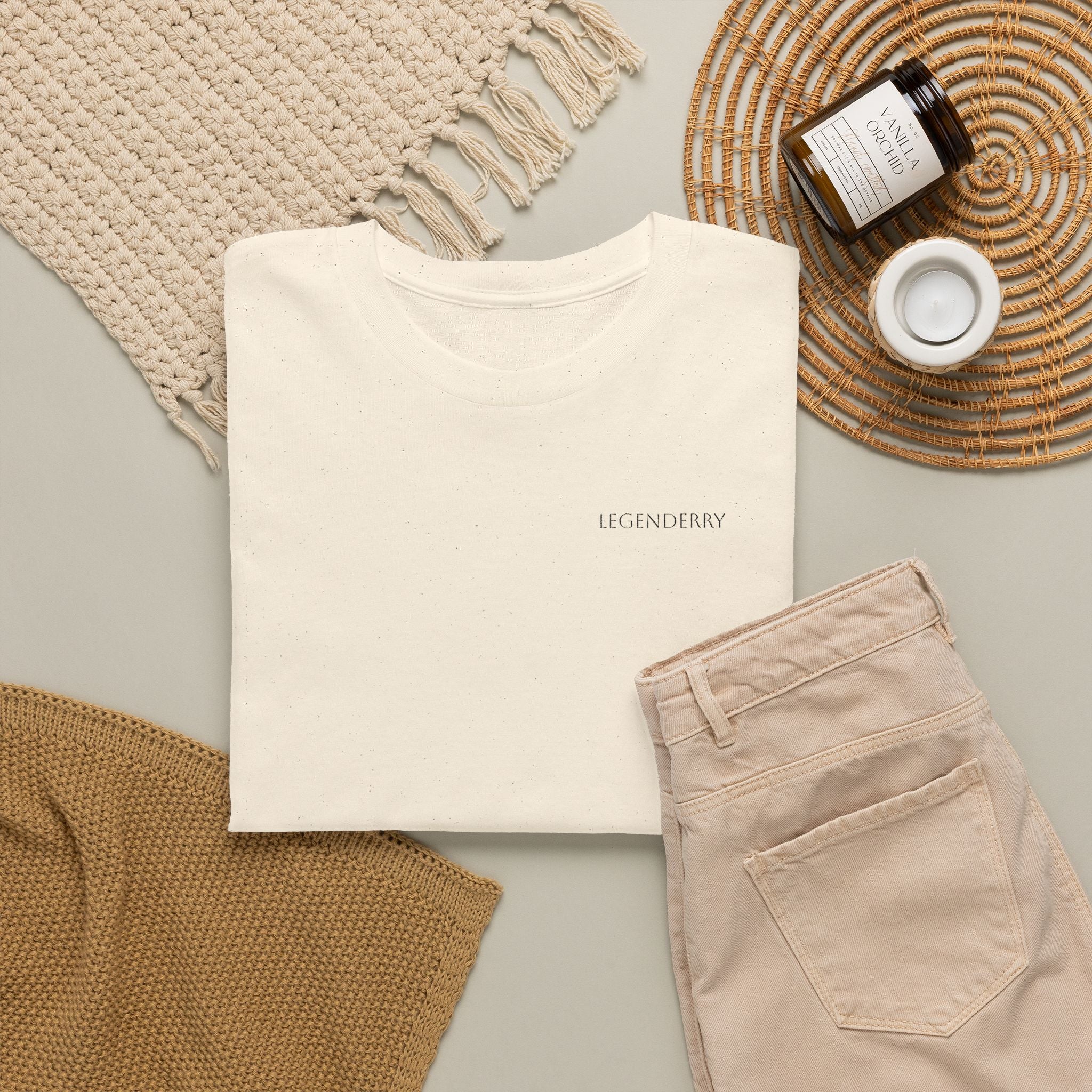 Men's Heavy Cotton T-Shirt