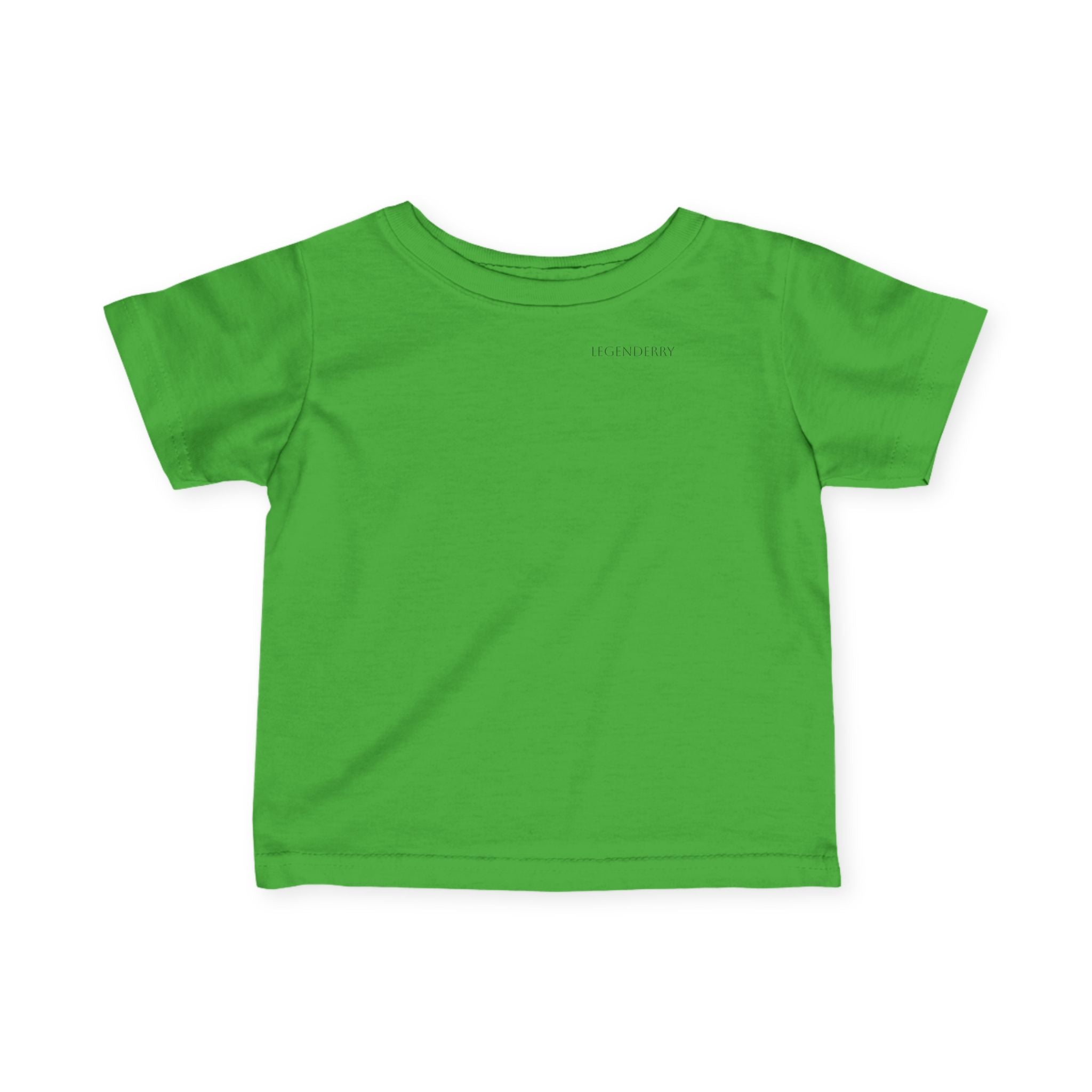 Infant Tee — "Derry Legendary" Colorful Kids City Graphic