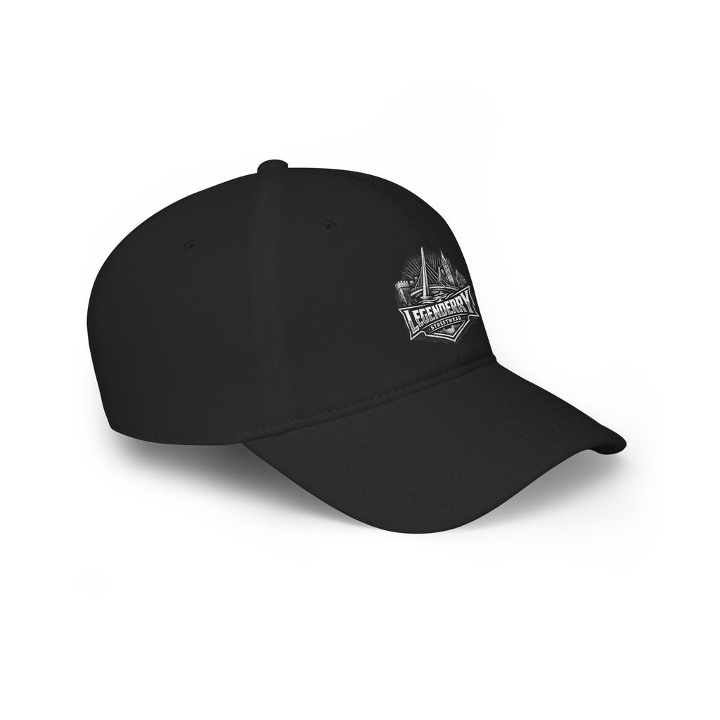 Black Legenderry Hat