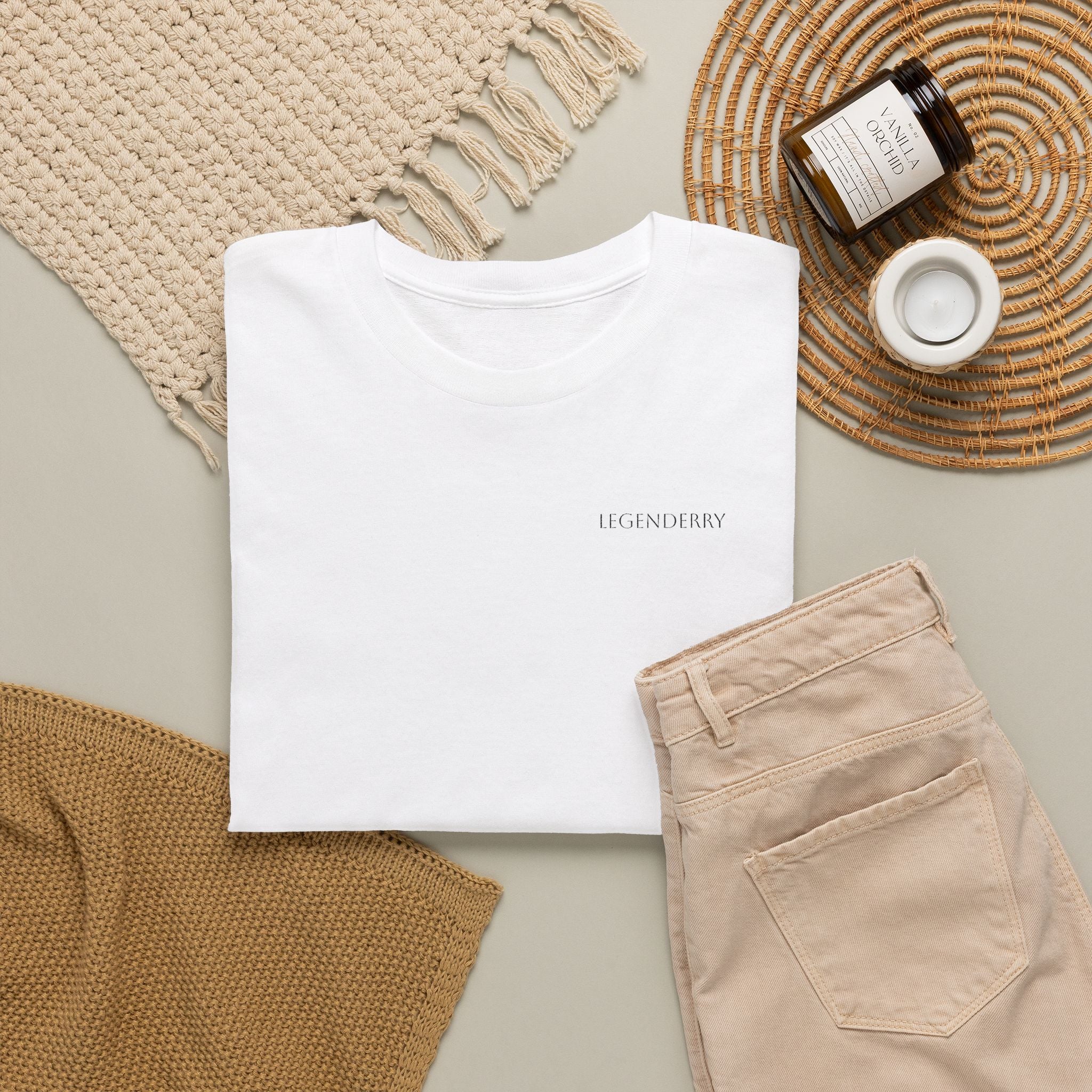 Men's Heavy Cotton T-Shirt