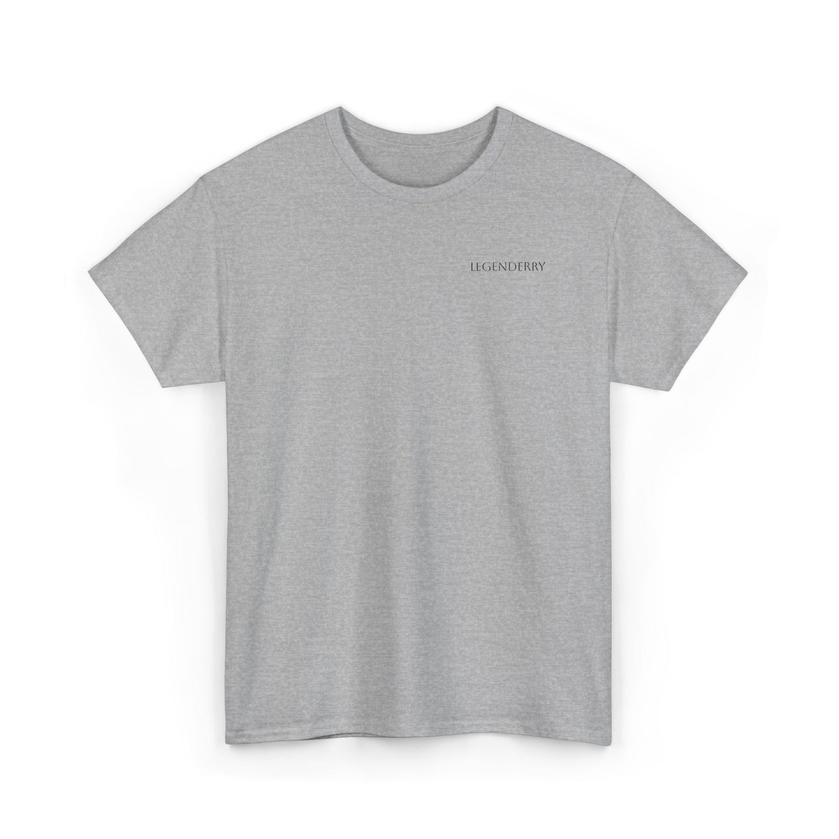 Men's Heavy Cotton T-Shirt