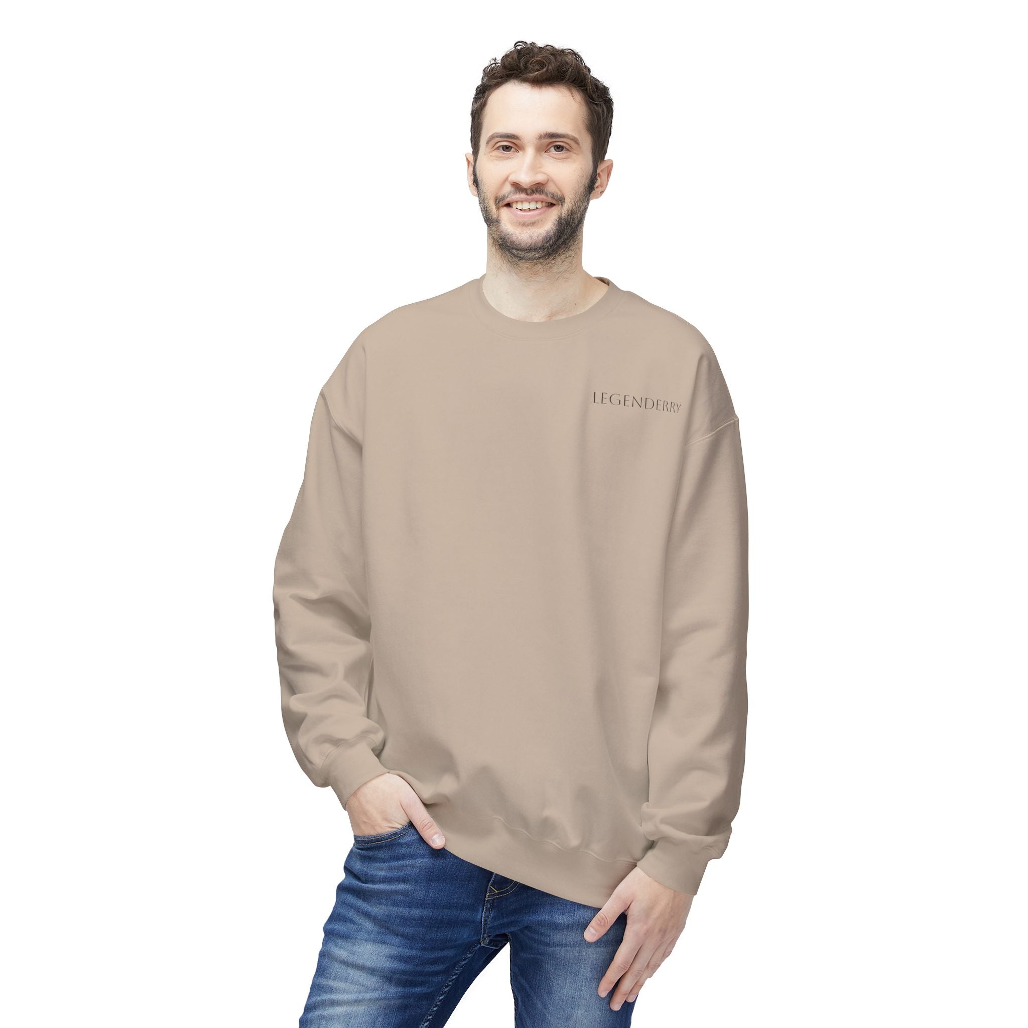 Legenderry Unisex Crewneck Sweatshirt