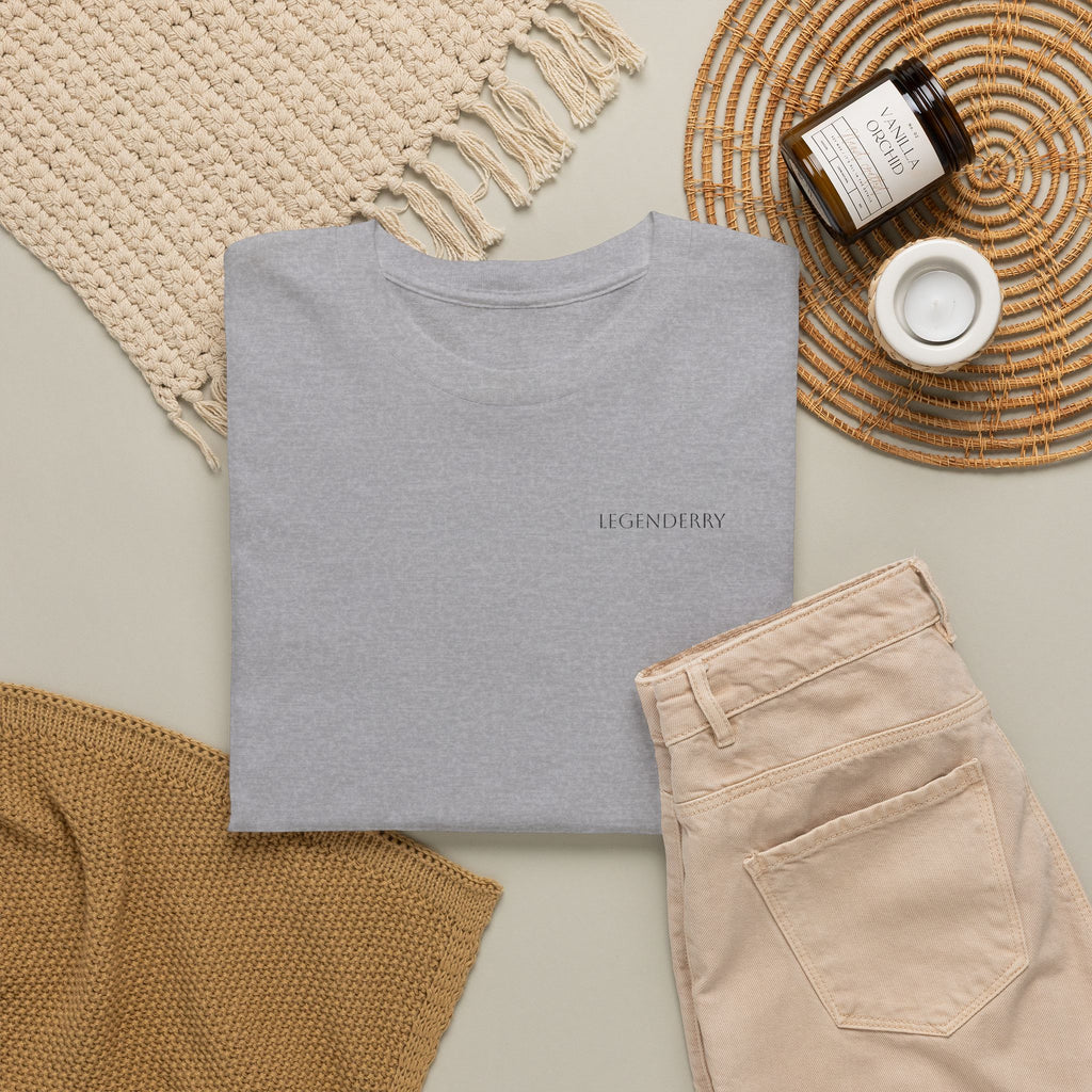Men's Heavy Cotton T-Shirt