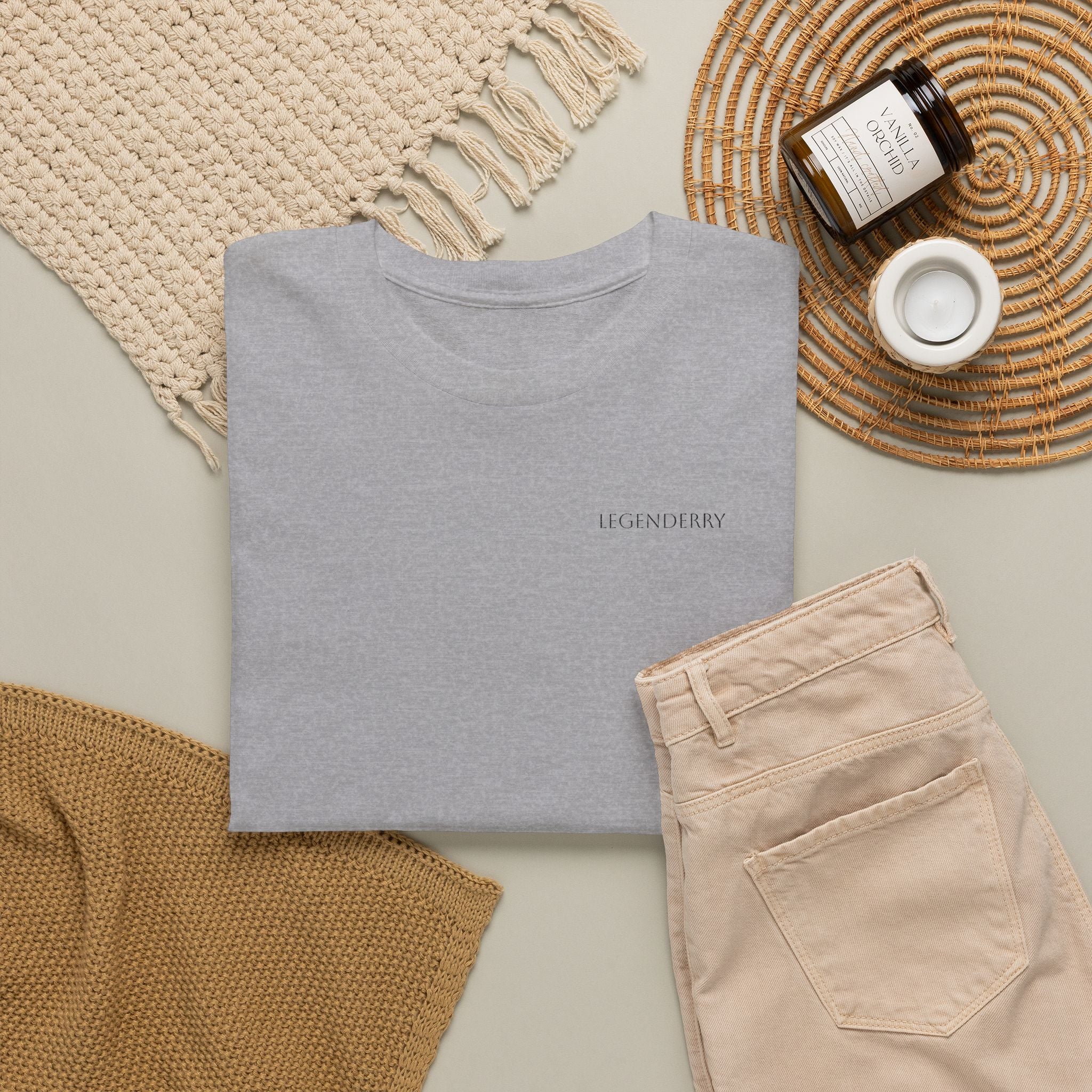 Men's Heavy Cotton T-Shirt