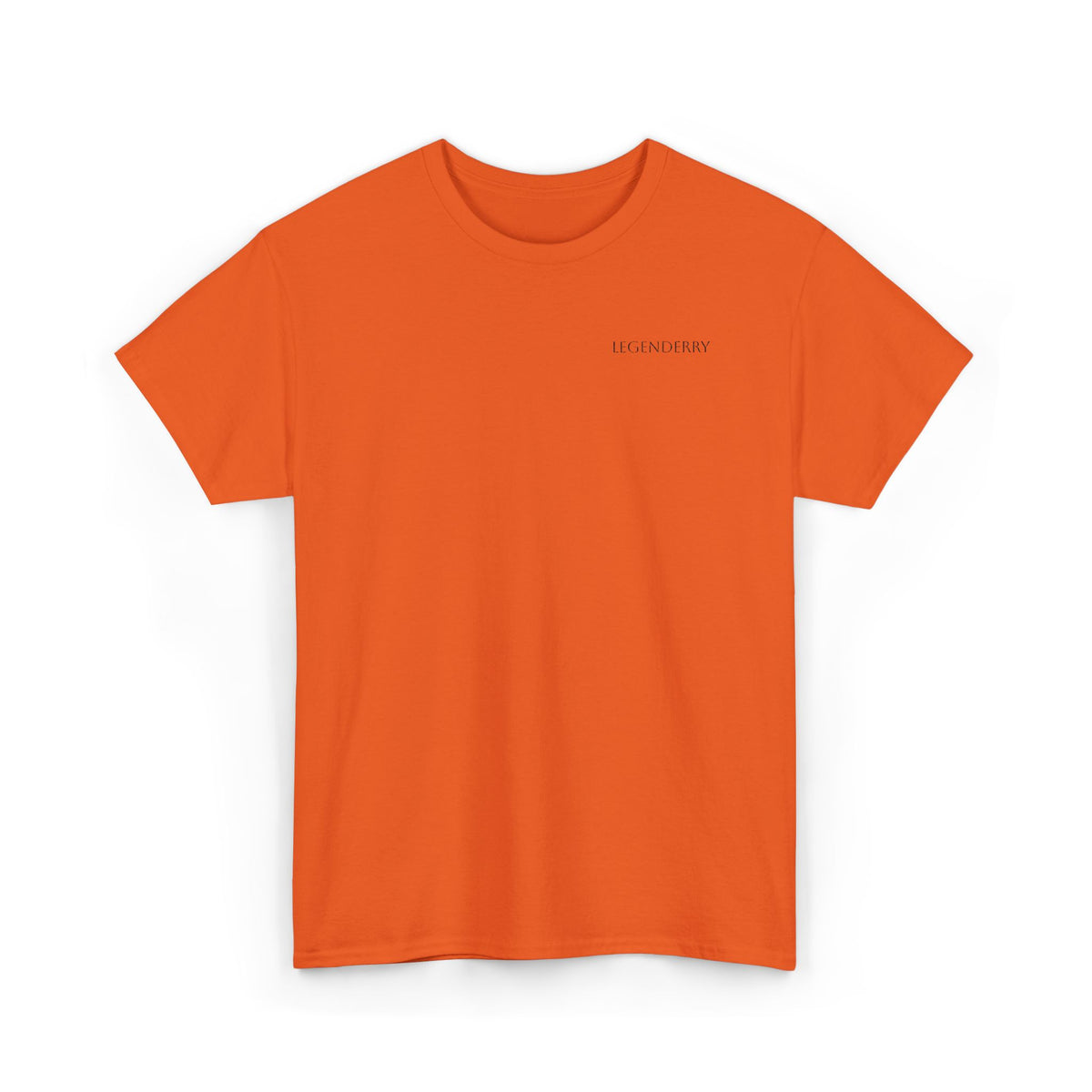 Men's Heavy Cotton T-Shirt