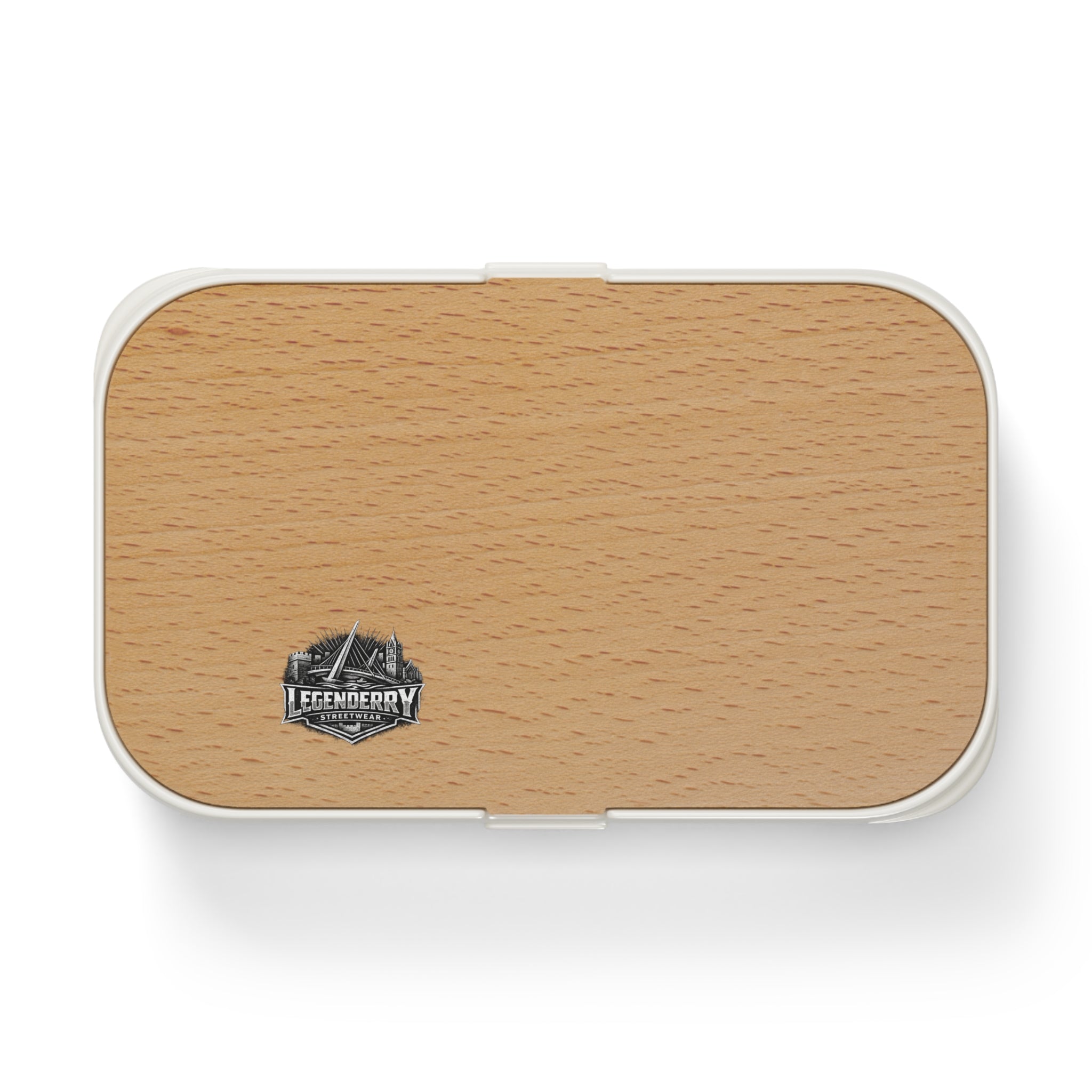 Wood Grain Bento Legenderry Lunch Box - Eco friendly