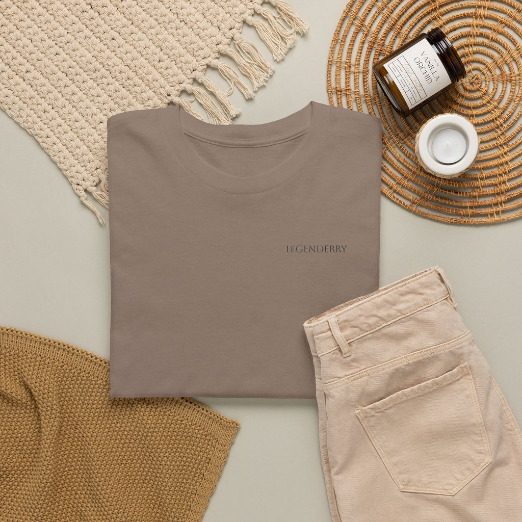 Men's Heavy Cotton T-Shirt