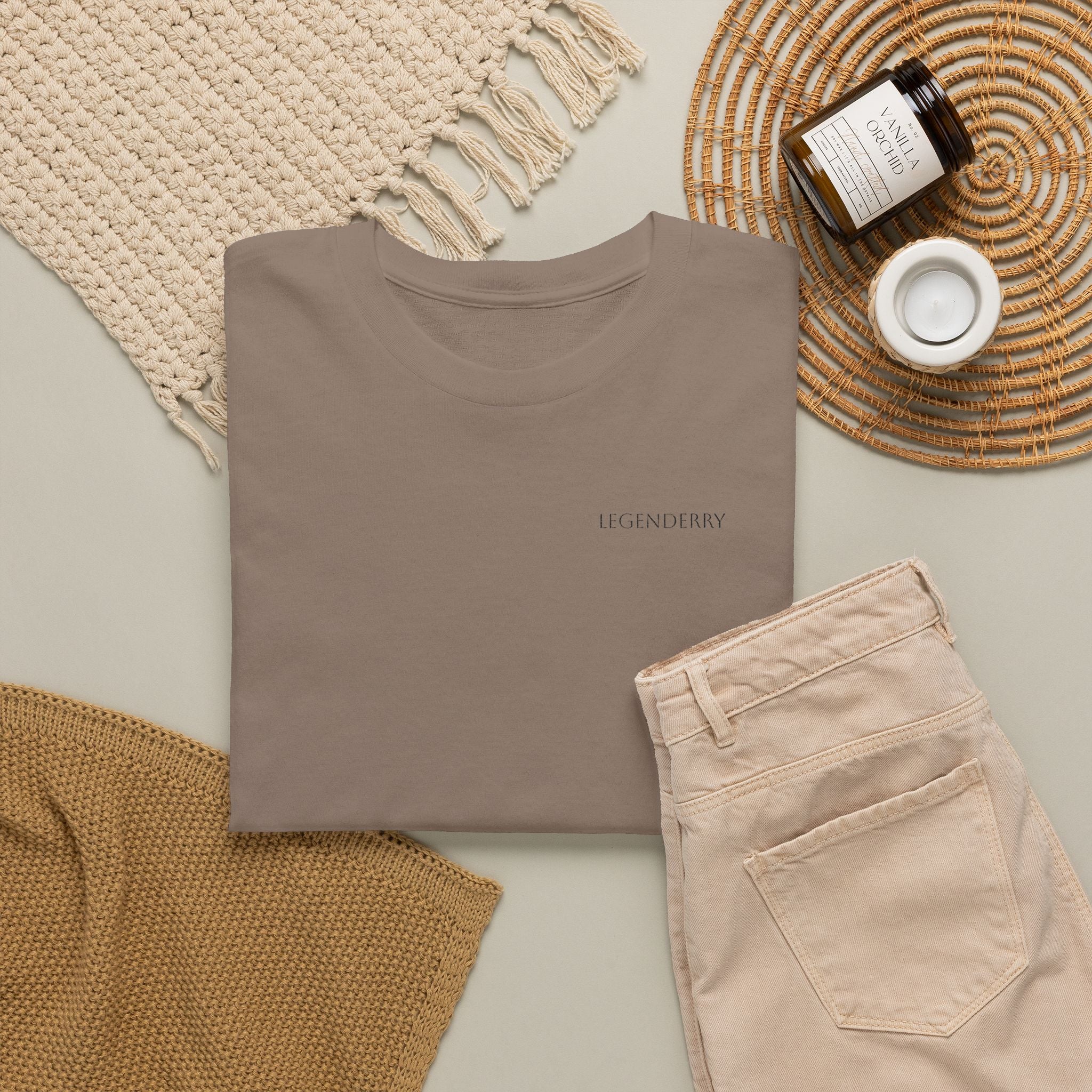 Men's Heavy Cotton T-Shirt
