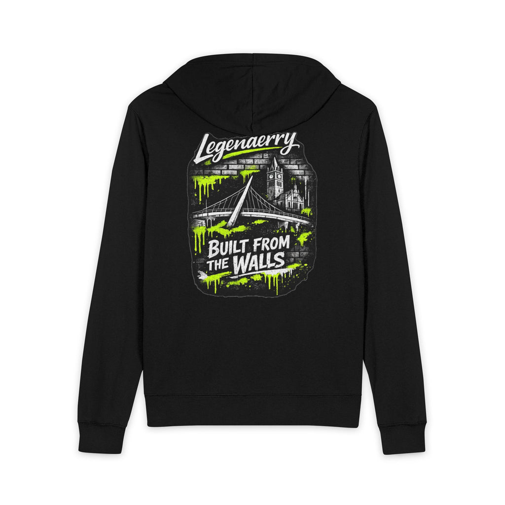 Built From the Walls Legenderry Full-Zip Hoodie