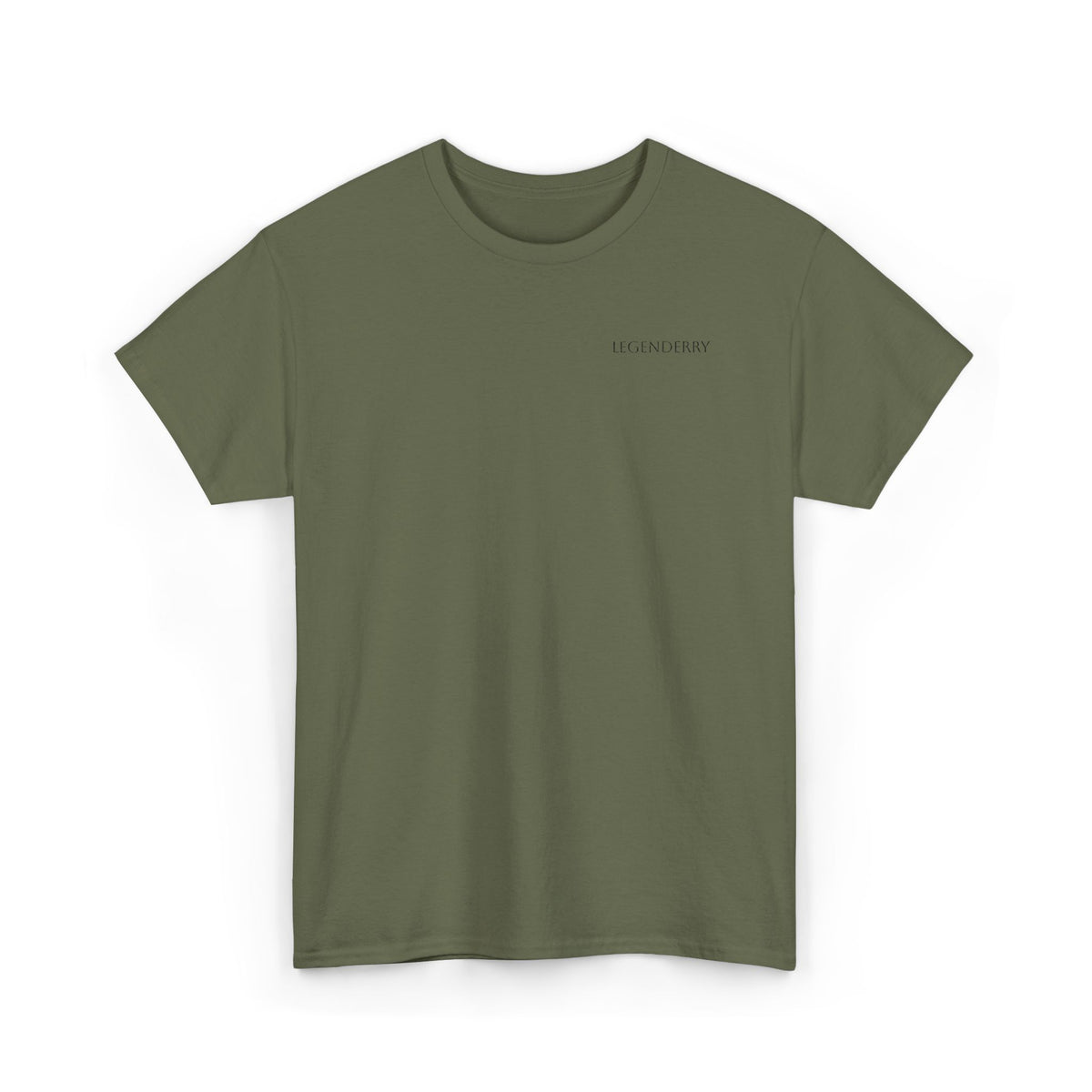 Men's Heavy Cotton T-Shirt