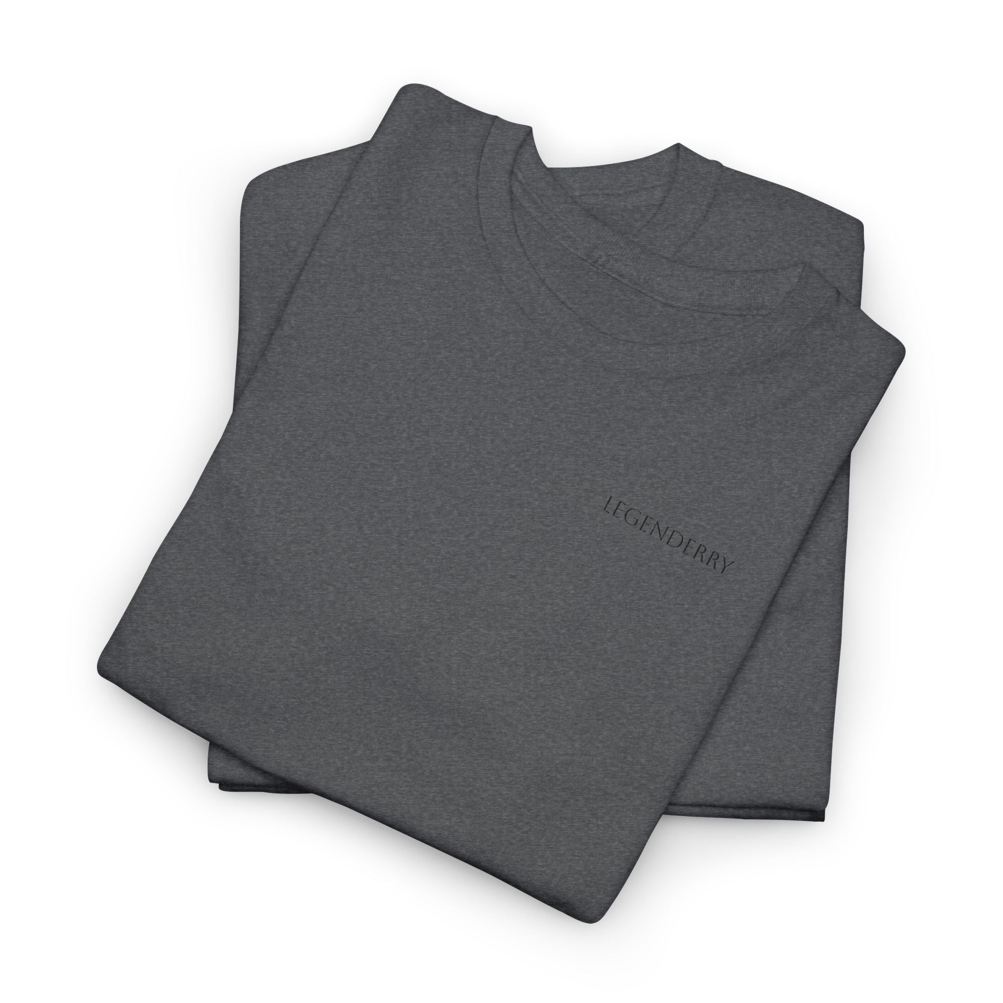 Men's Heavy Cotton T-Shirt