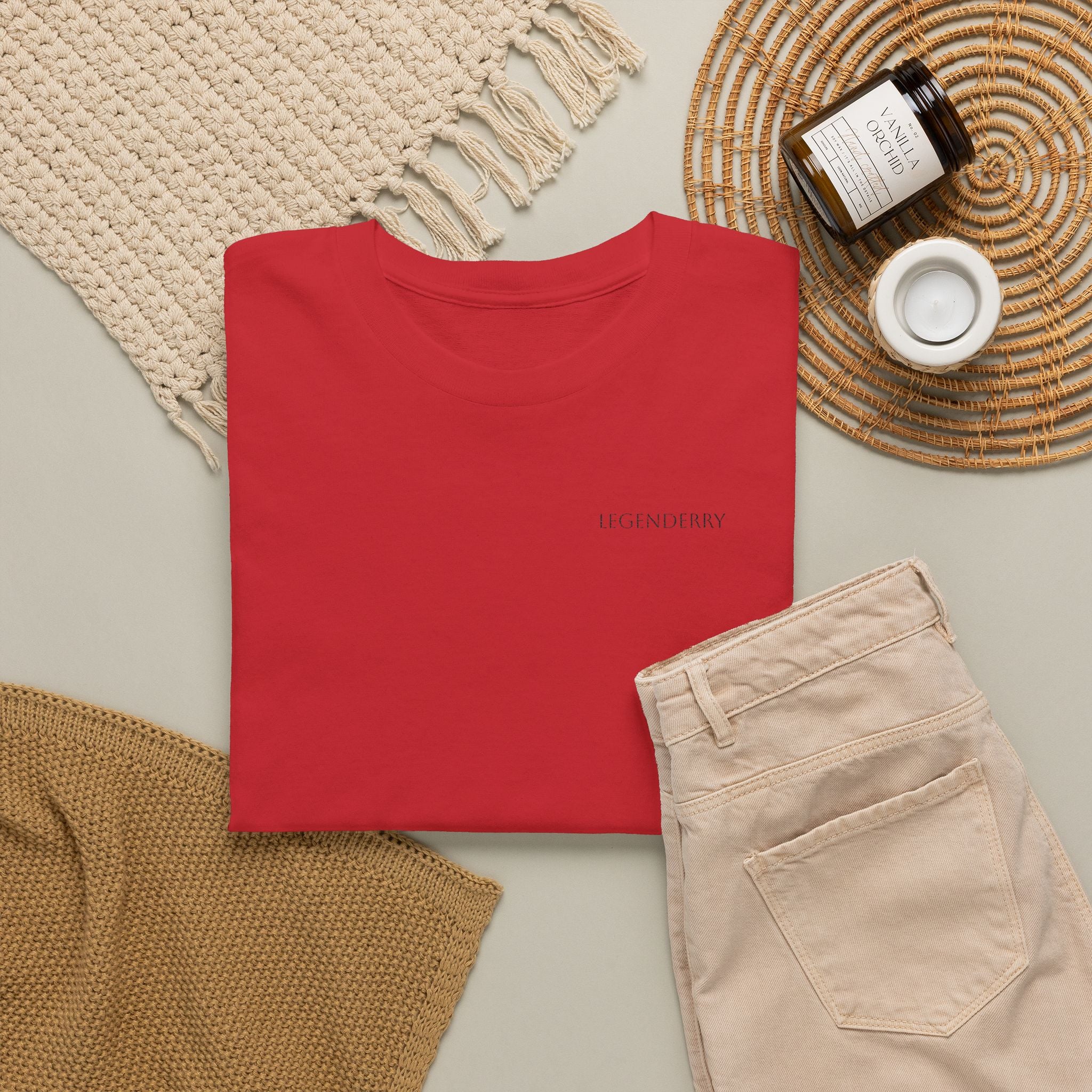 Men's Heavy Cotton T-Shirt
