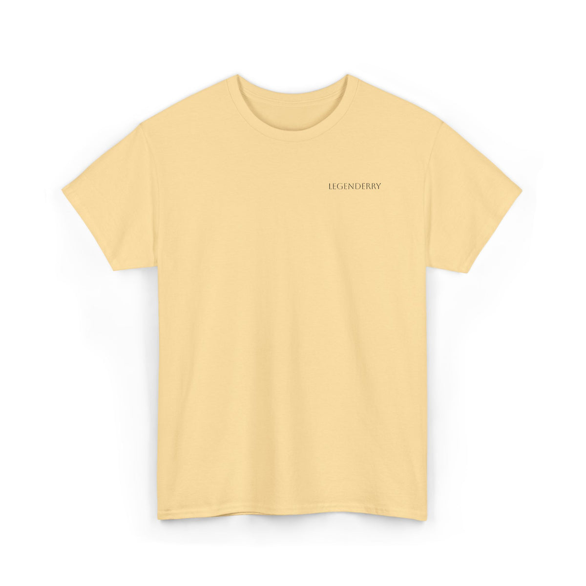 Men's Heavy Cotton T-Shirt