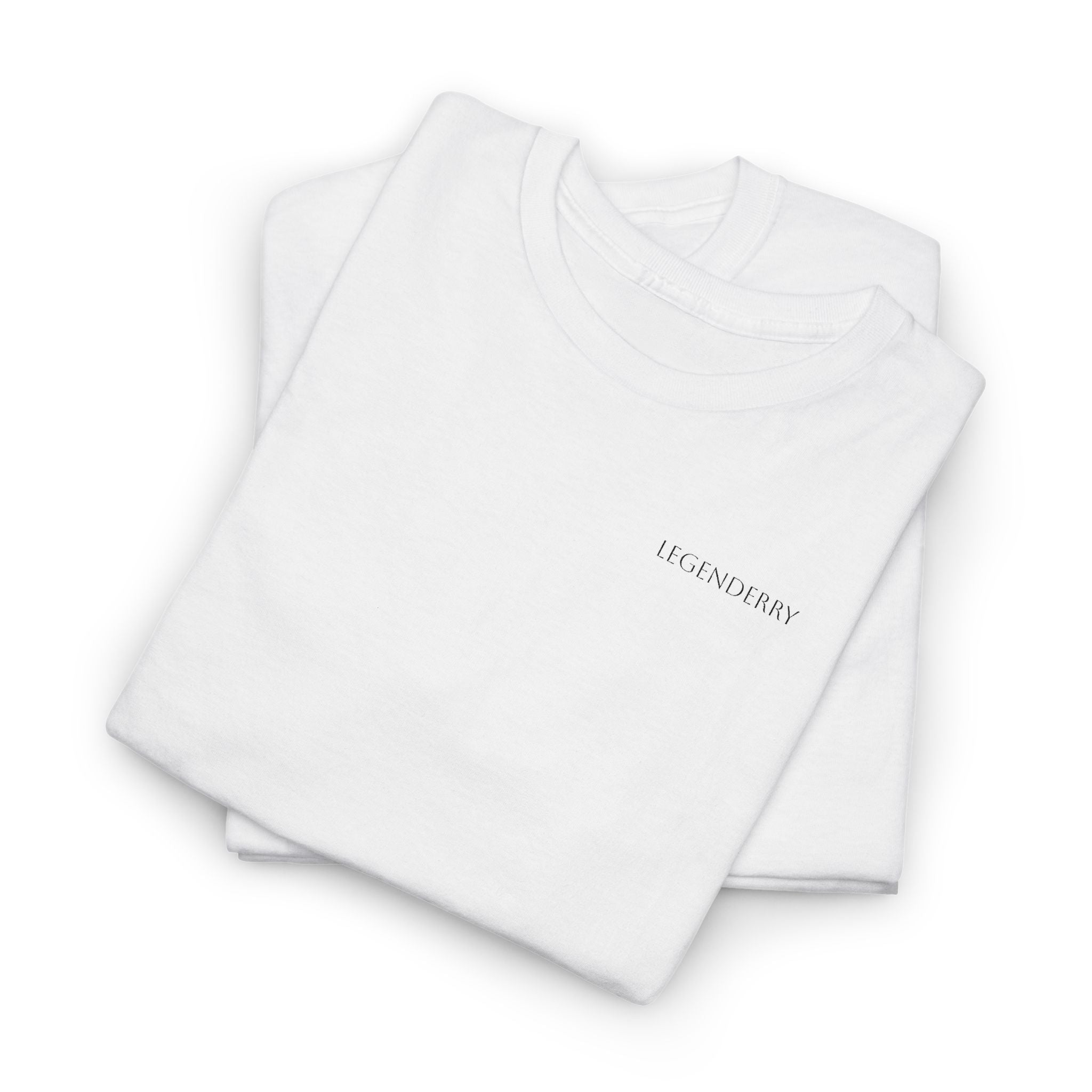 Men's Heavy Cotton T-Shirt