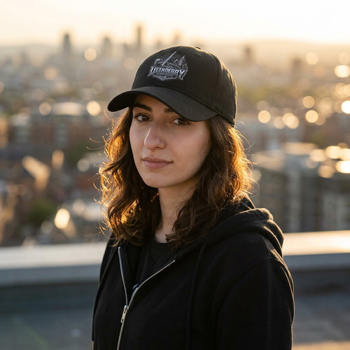 Black Legenderry Hat