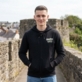 Built From the Walls Legenderry Full-Zip Hoodie