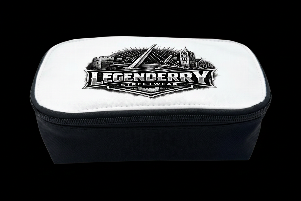 Polyester Legenderry Pencil Case