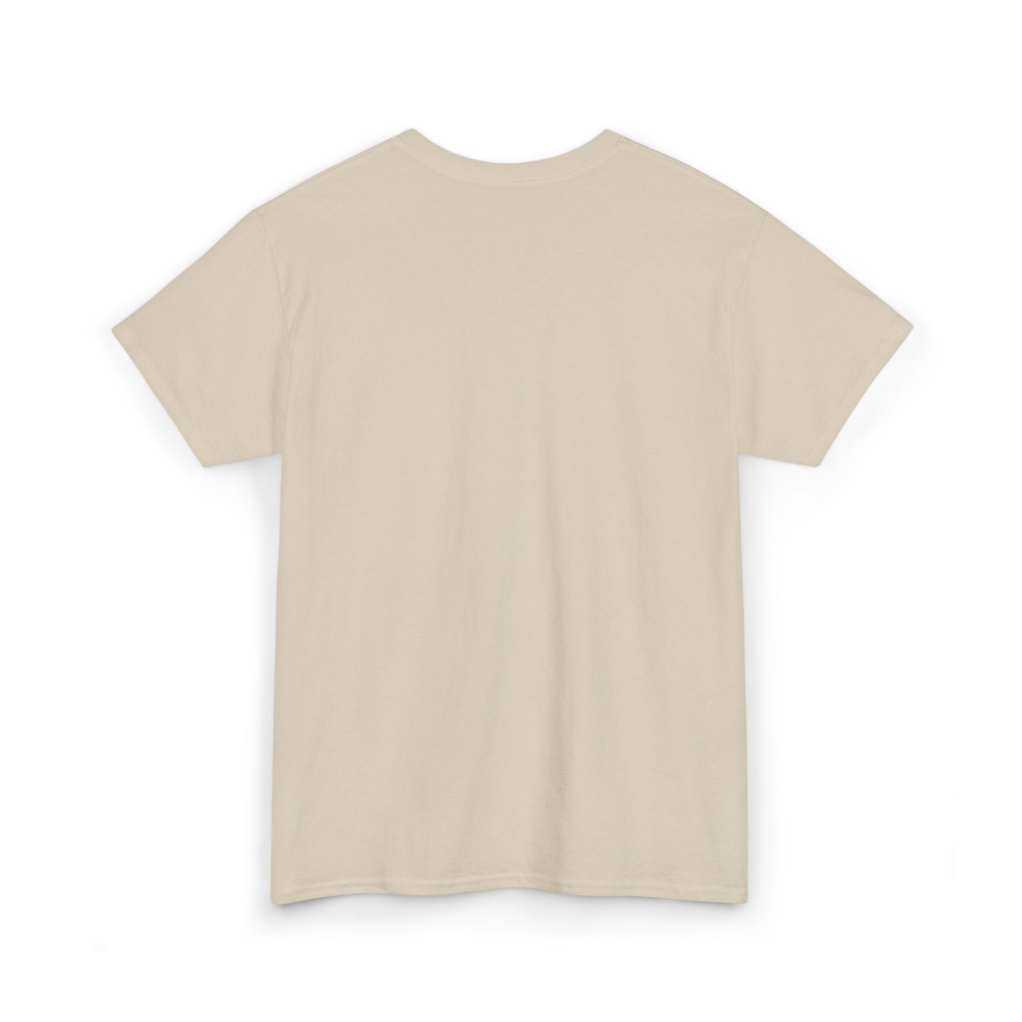 Men's Heavy Cotton T-Shirt