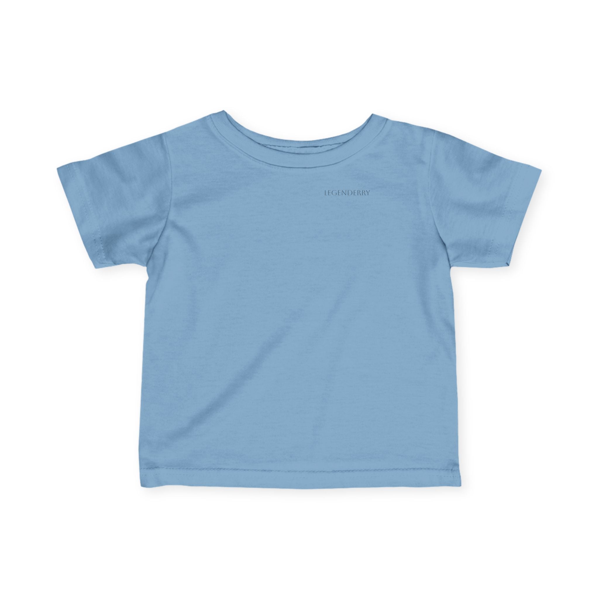 Infant Tee — "Derry Legendary" Colorful Kids City Graphic
