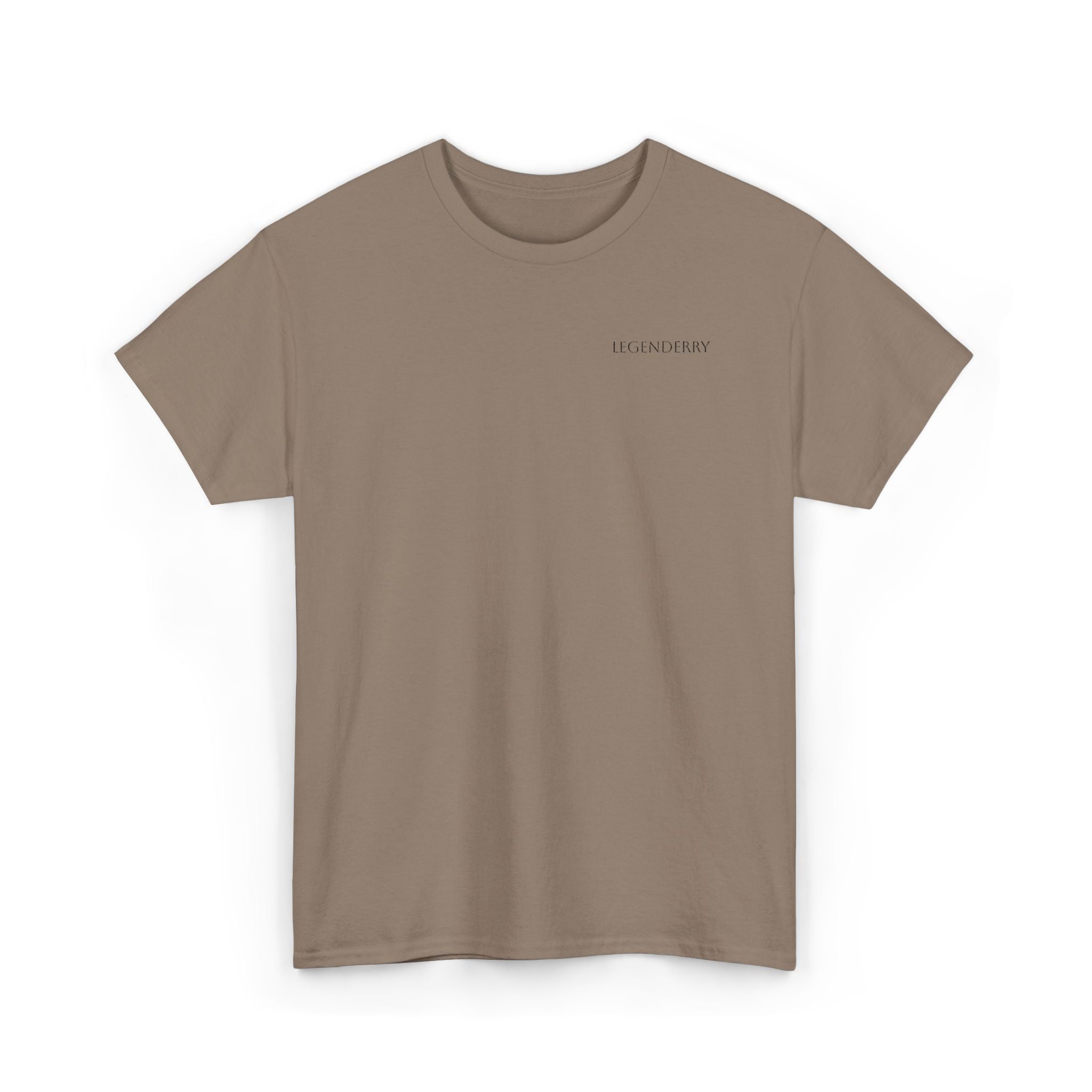 Men's Heavy Cotton T-Shirt