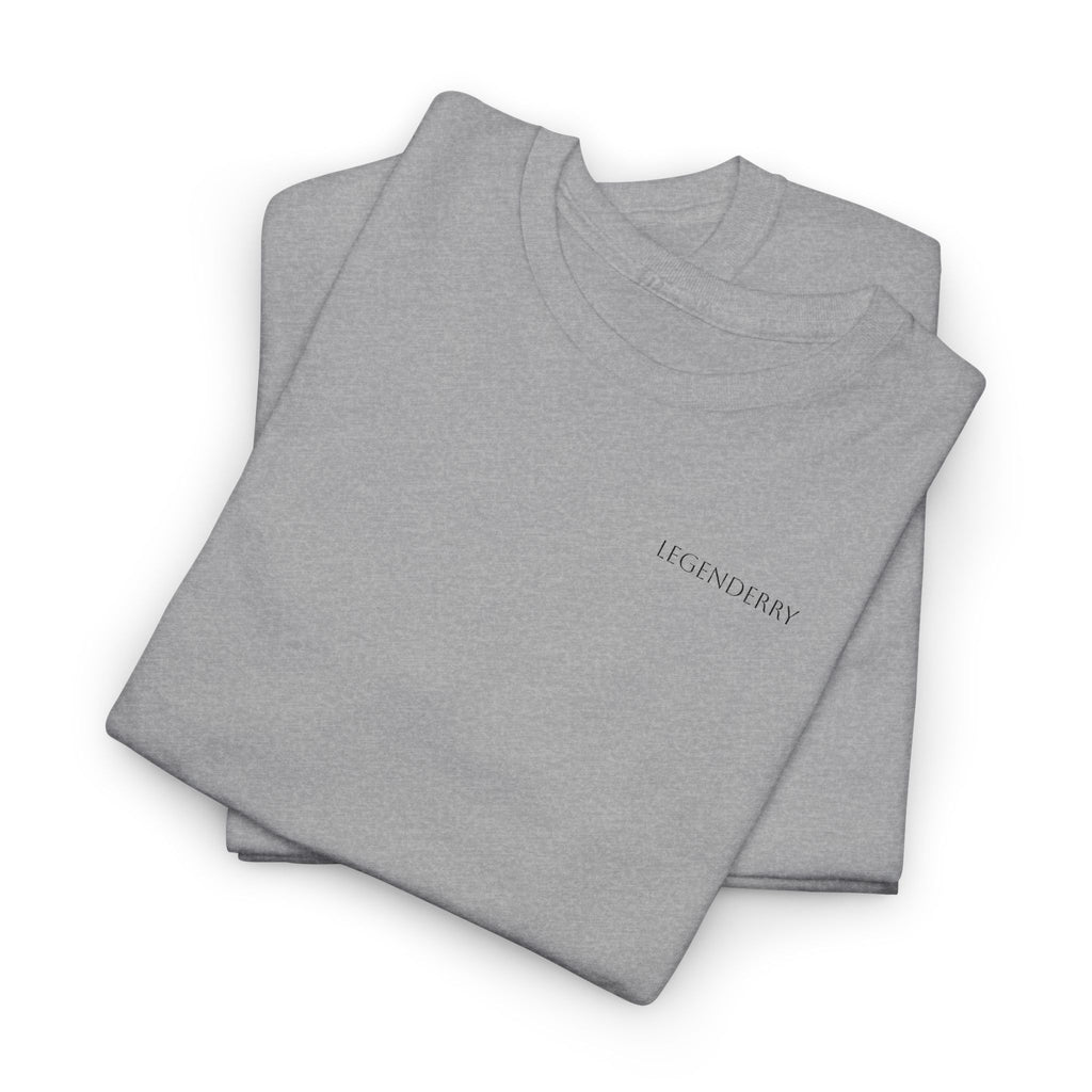 Men's Heavy Cotton T-Shirt