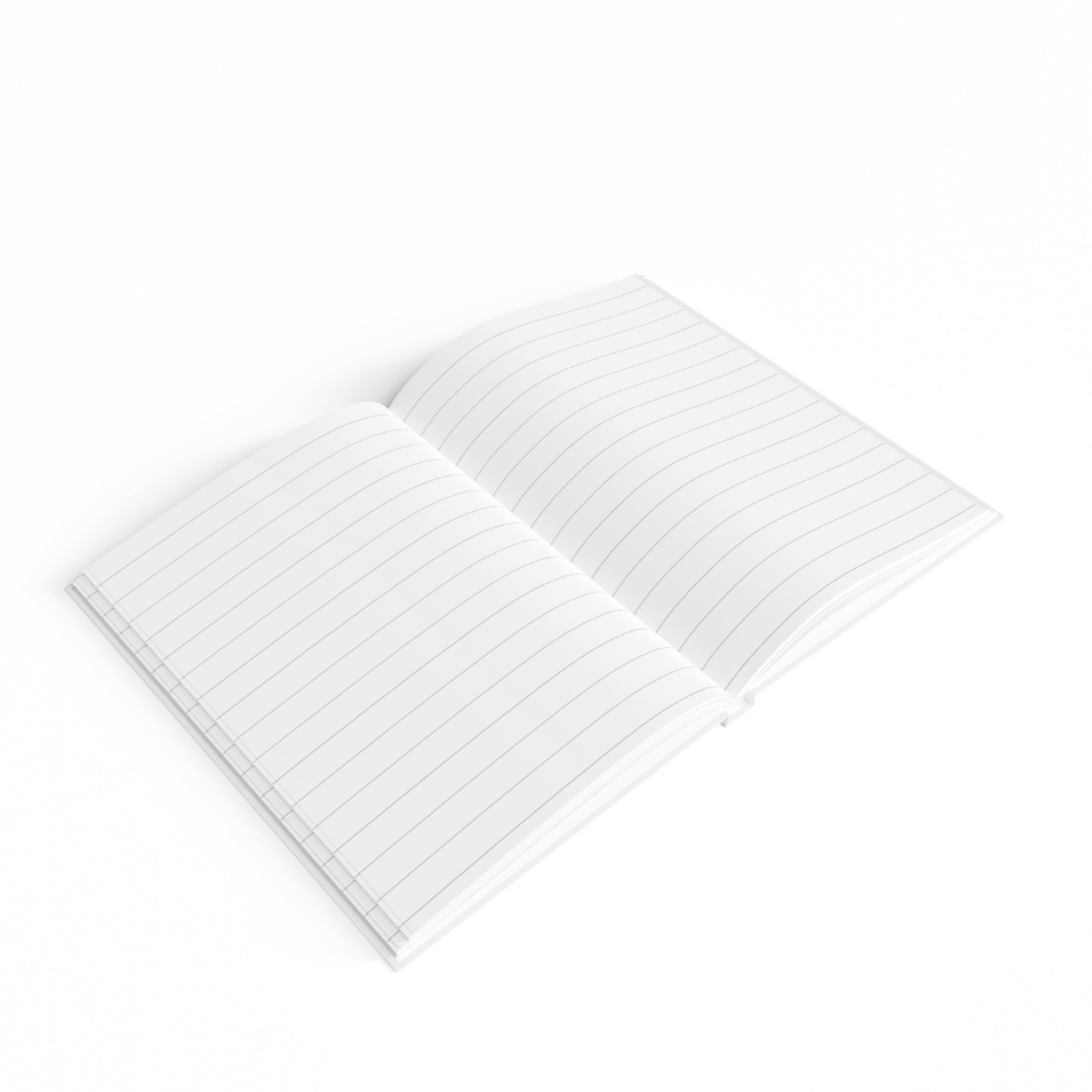 Legenderry Crest Lined Journal — Small Logo Hardcover Notebook for Notes & Daily Planning