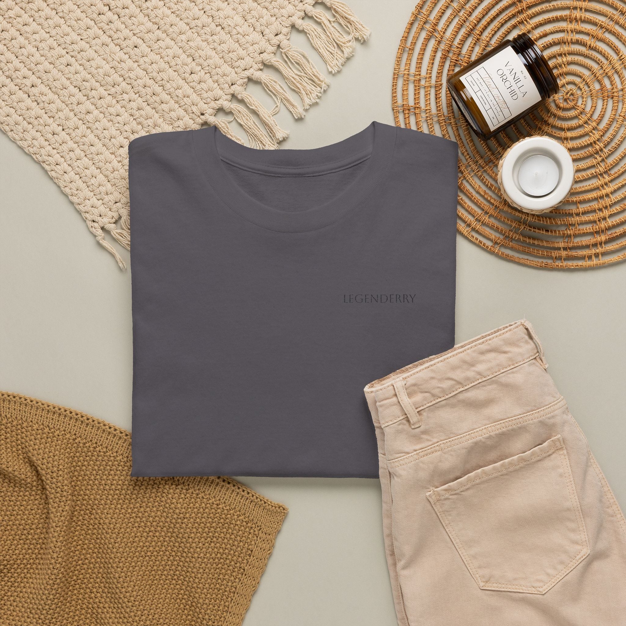 Men's Heavy Cotton T-Shirt