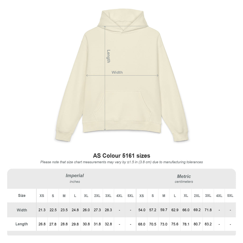 Legenderry 'Everyday' Relaxed Hoodie