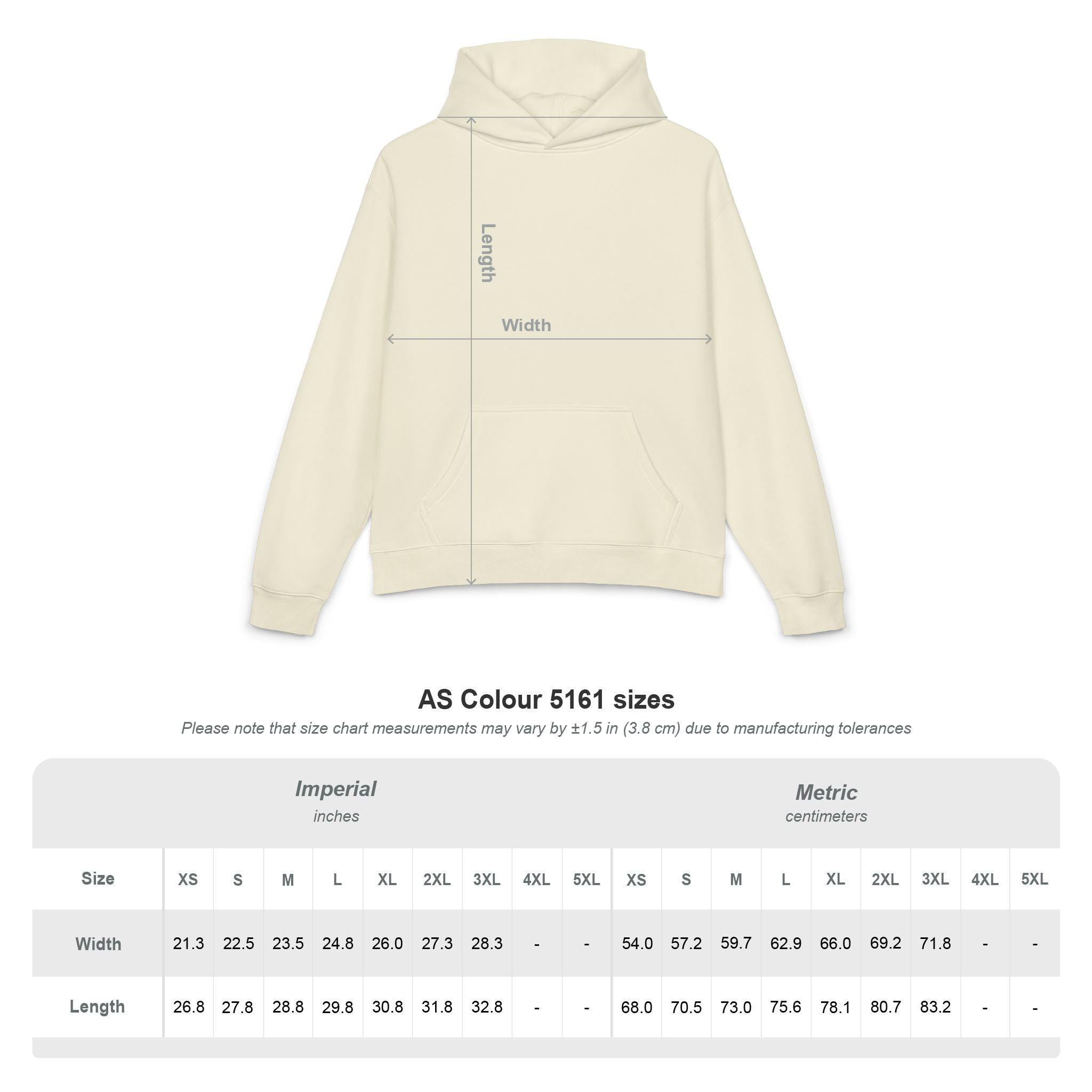 Legenderry 'Everyday' Relaxed Hoodie