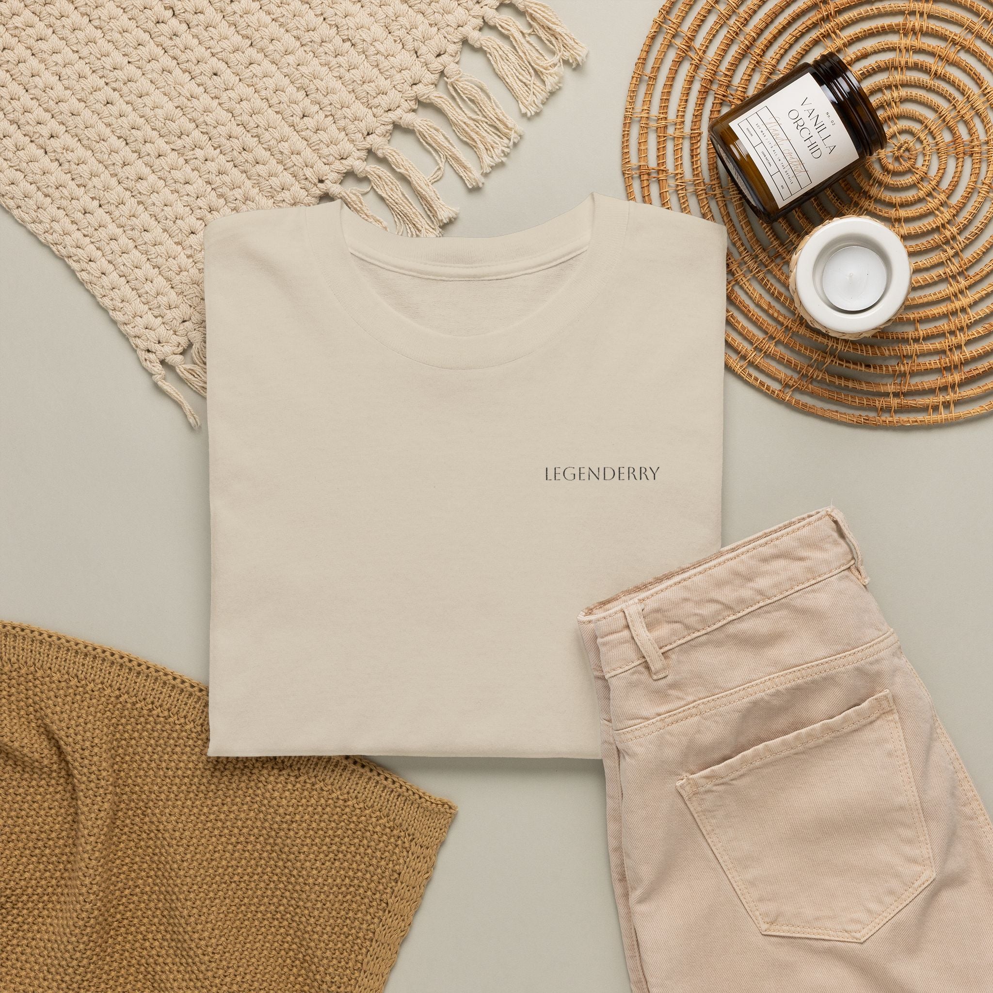 Men's Heavy Cotton T-Shirt