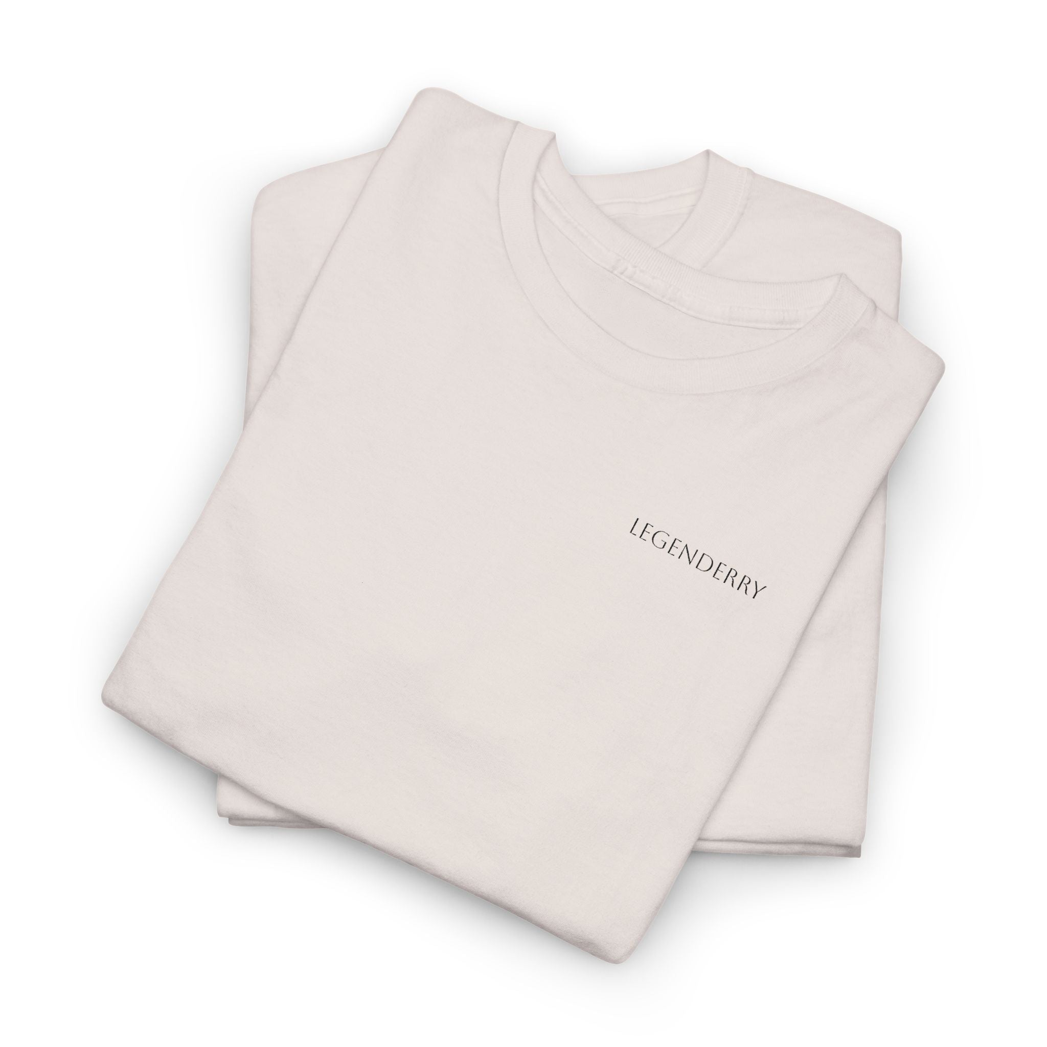 Men's Heavy Cotton T-Shirt