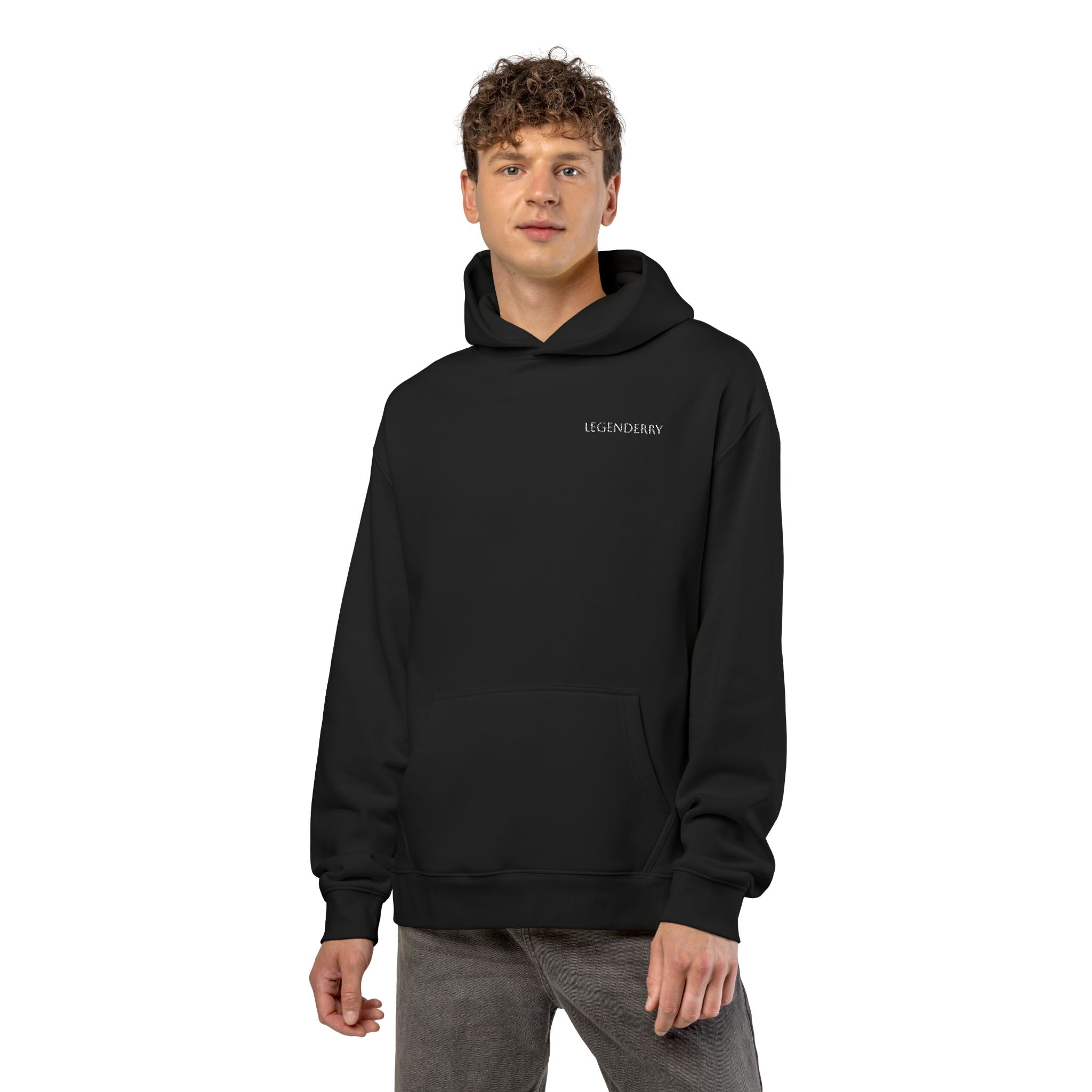 Legenderry 'Everyday' Relaxed Hoodie