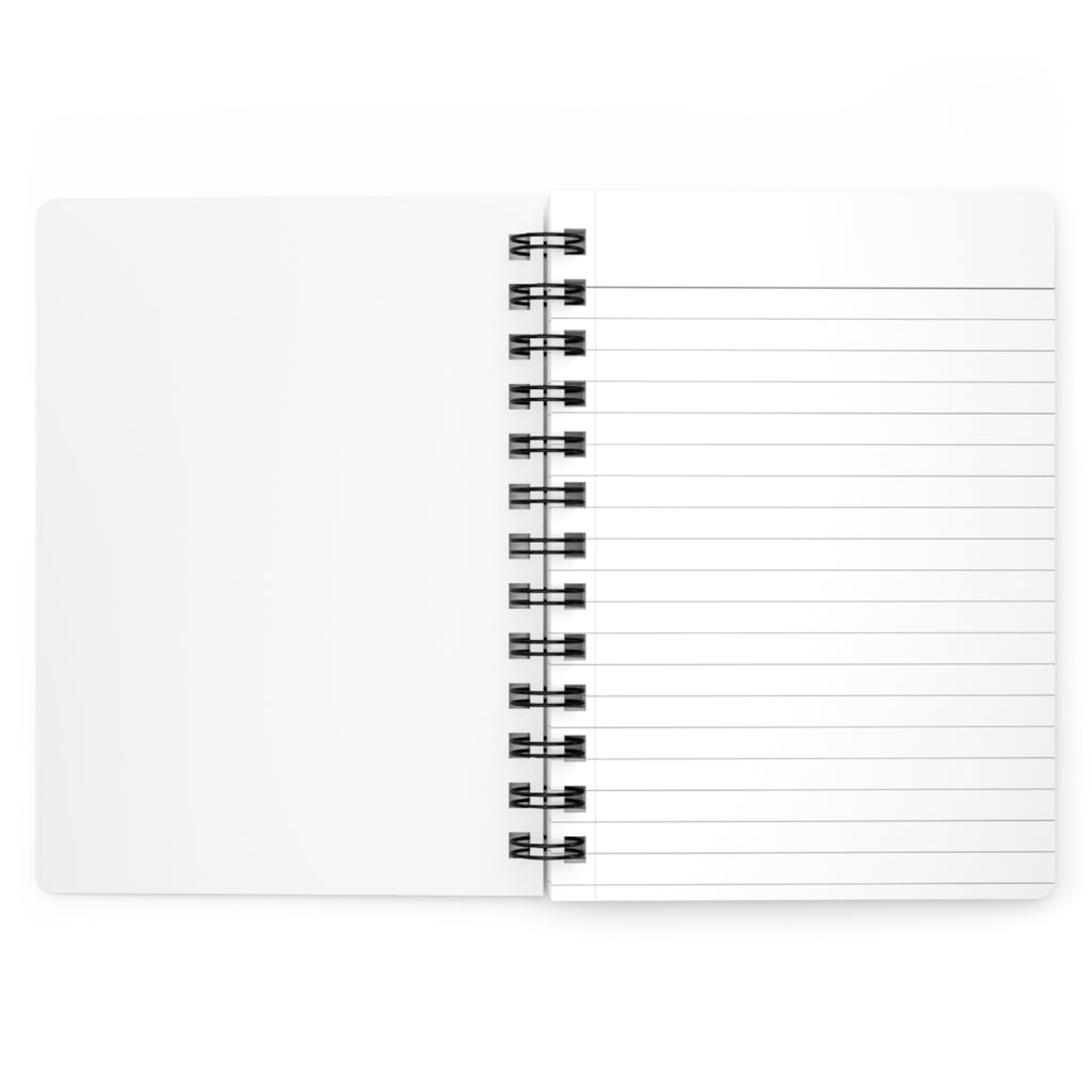 Legenderry Spiral Notebook — Travel & Adventure Notebook