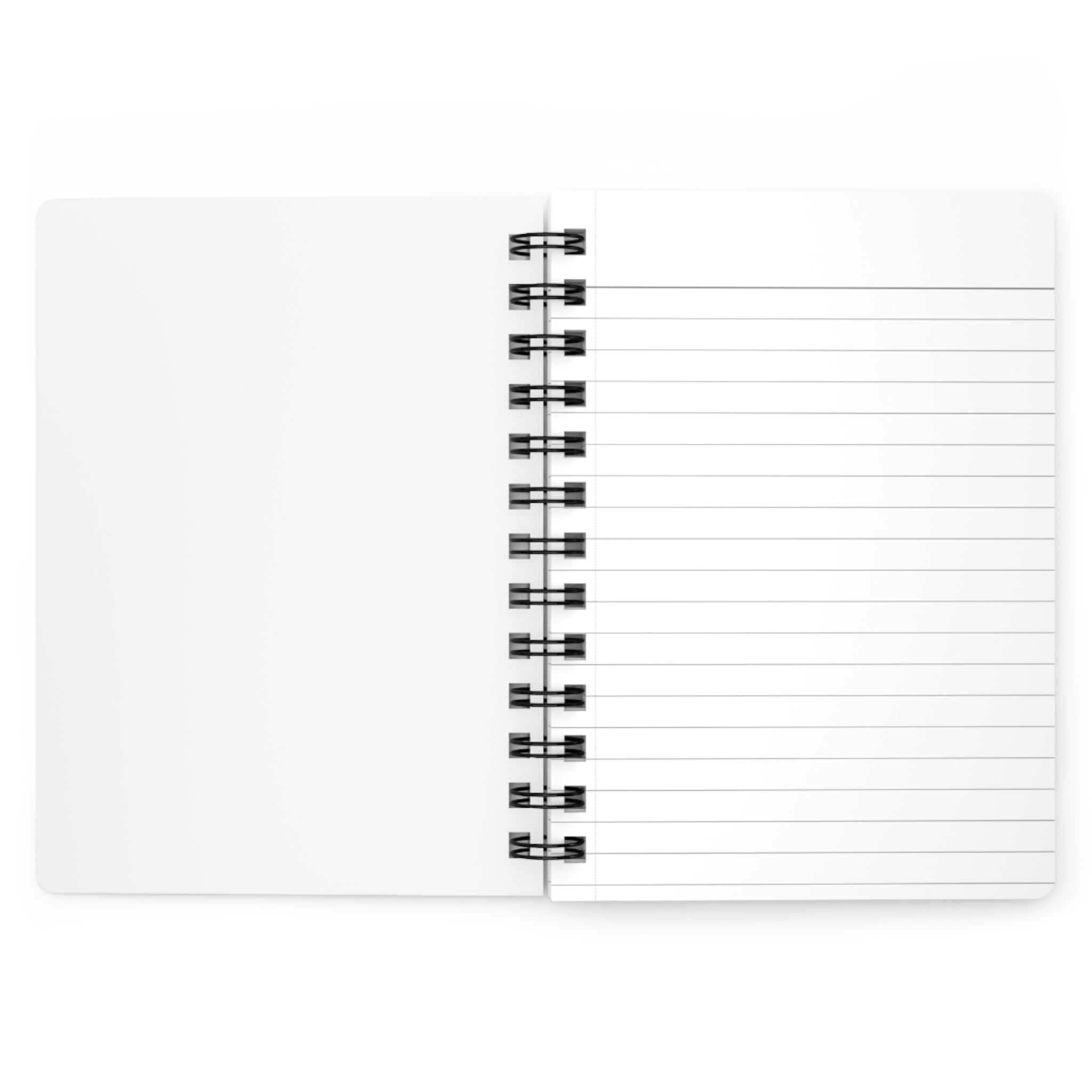 Legenderry Spiral Notebook — Travel & Adventure Notebook