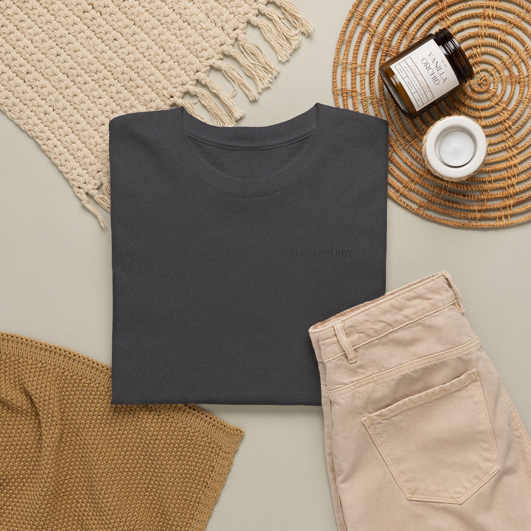 Men's Heavy Cotton T-Shirt