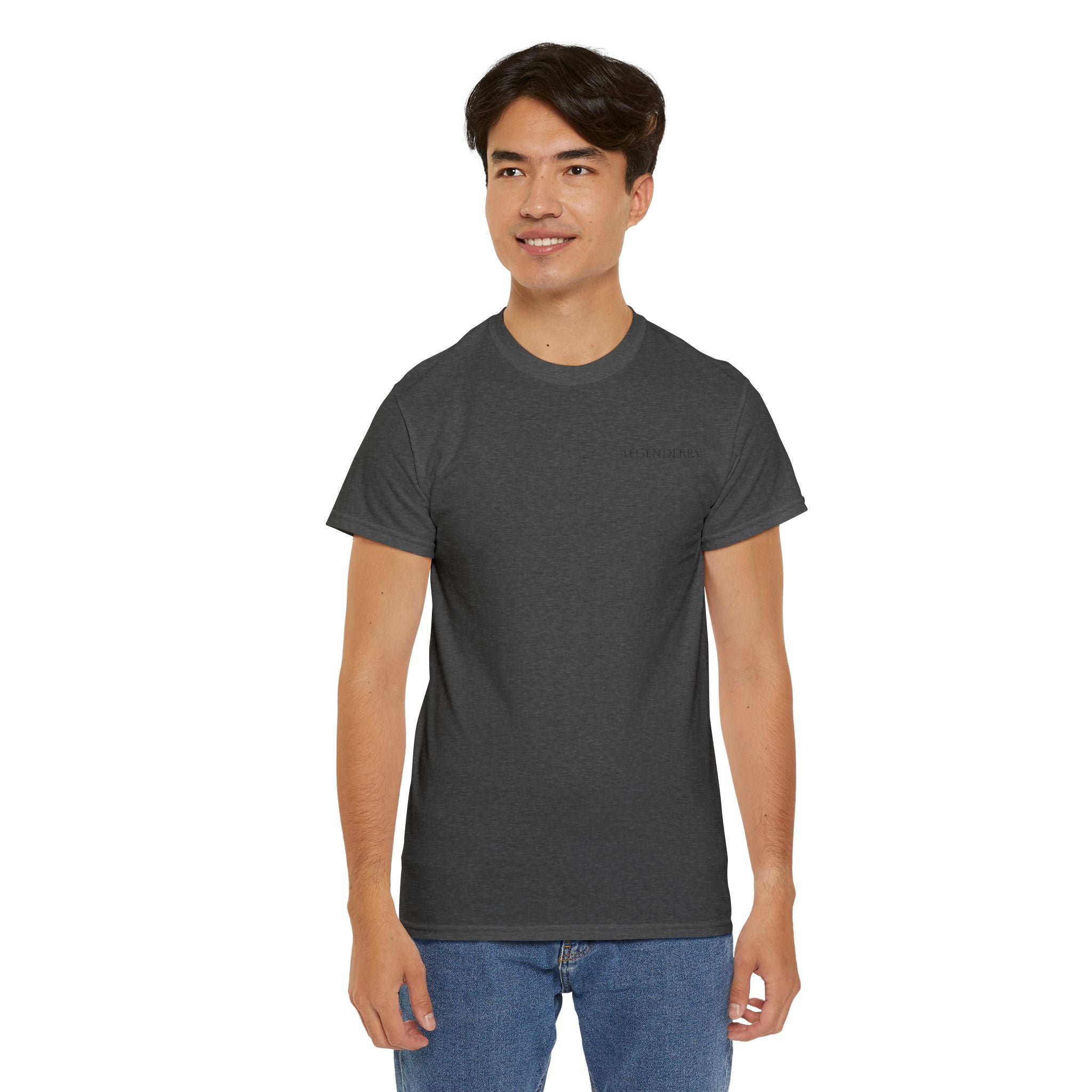 Men's Heavy Cotton T-Shirt