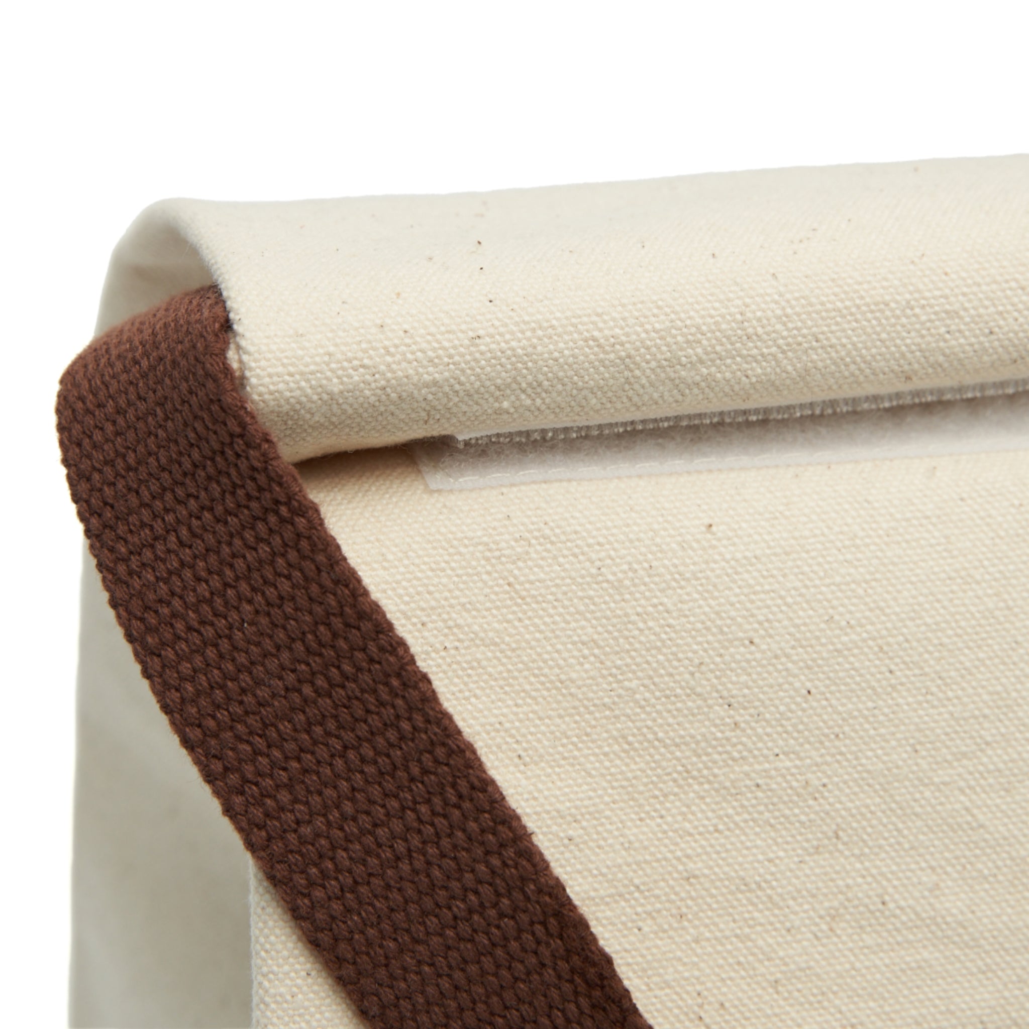 Legenderry Streetwear Canvas Lunch Bag — Insulated Strap Tote