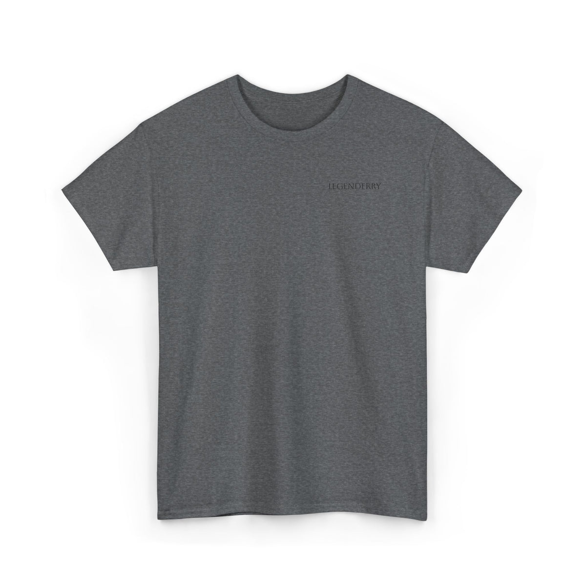 Men's Heavy Cotton T-Shirt