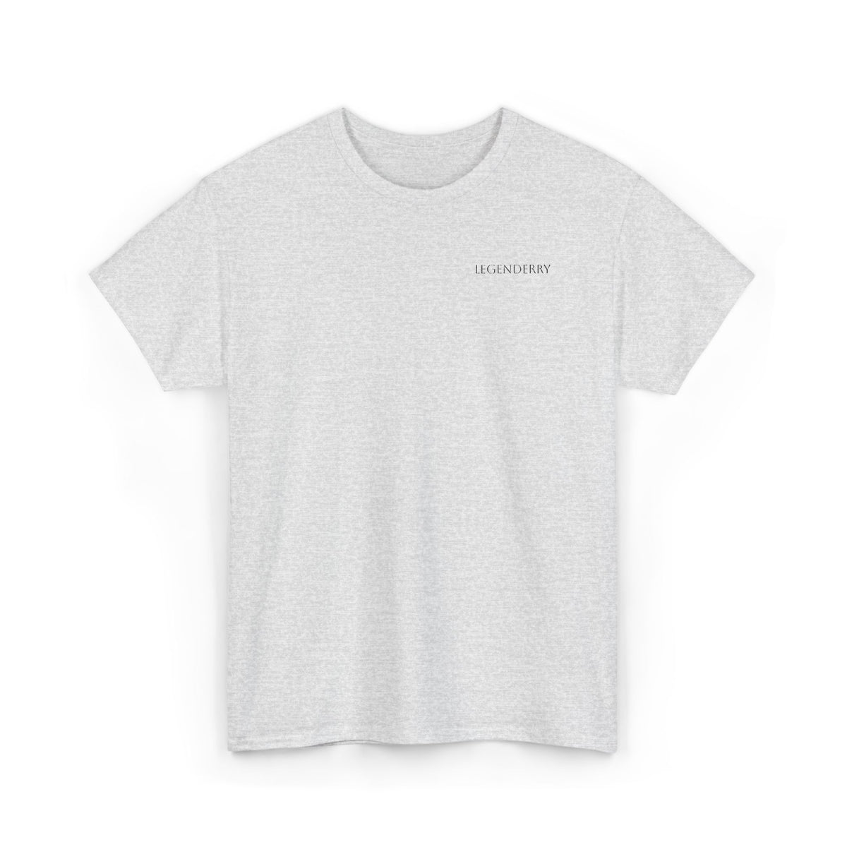 Men's Heavy Cotton T-Shirt